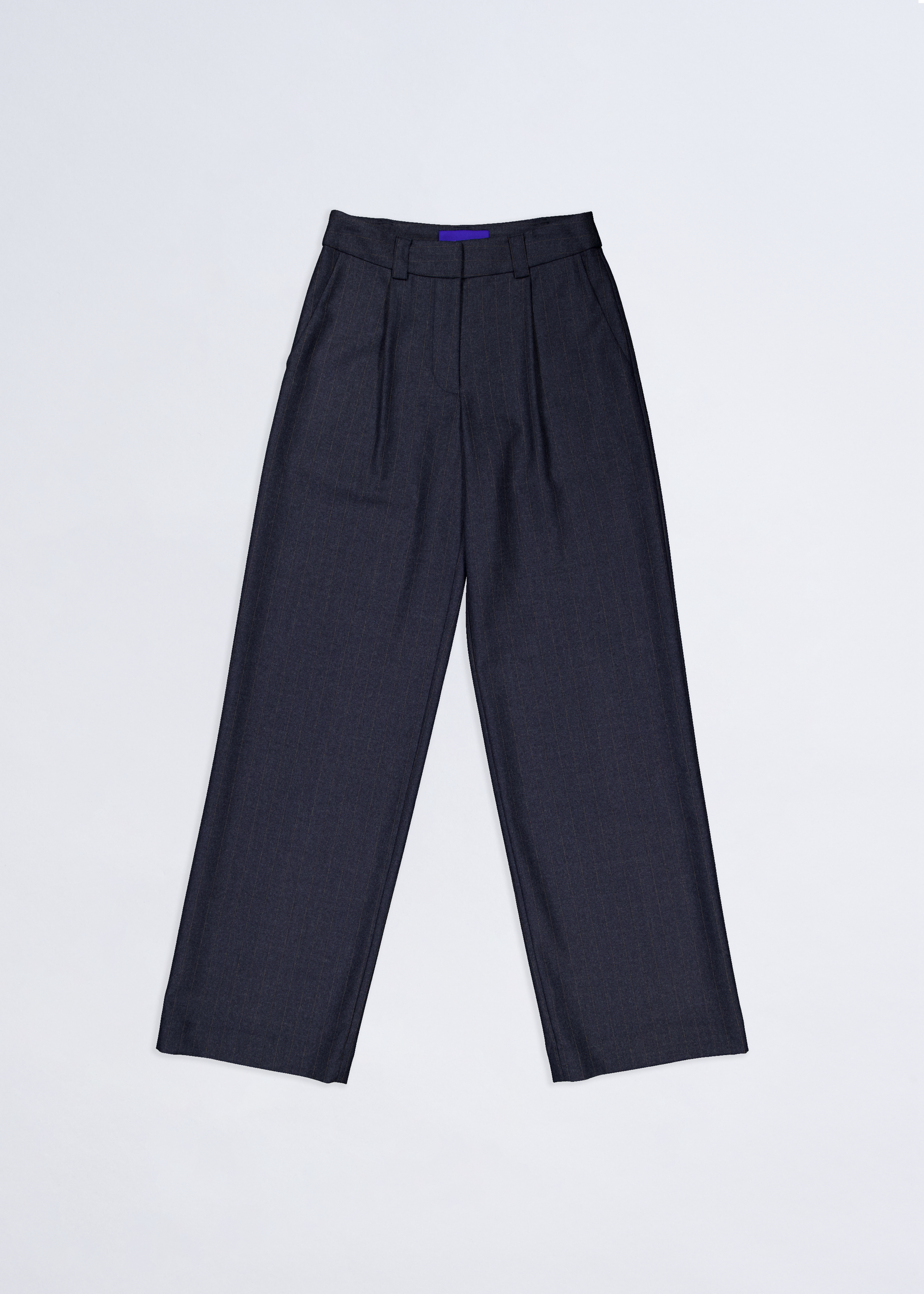 Sense Trouser ~ Charcoal