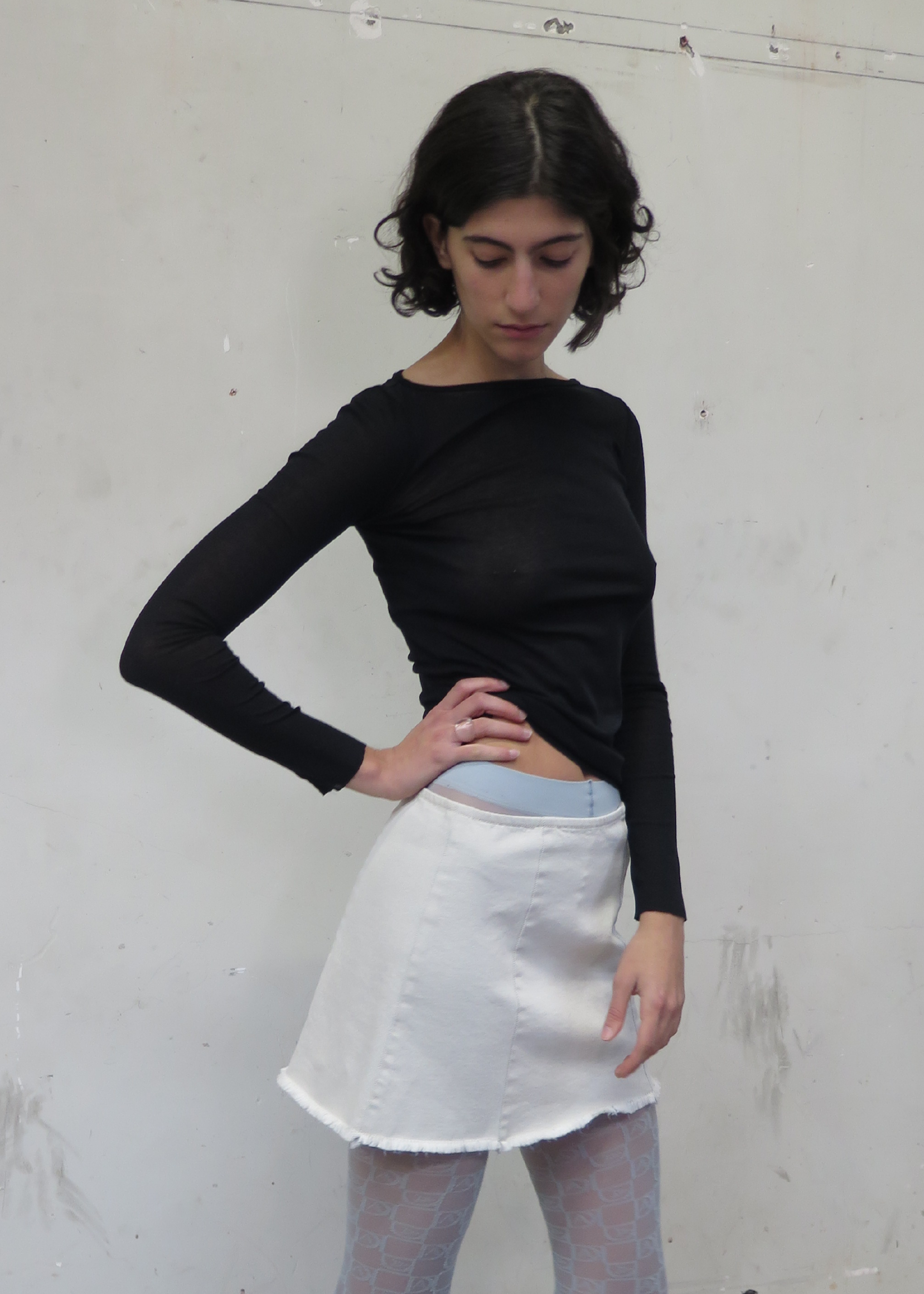 Connection Top ~ Black