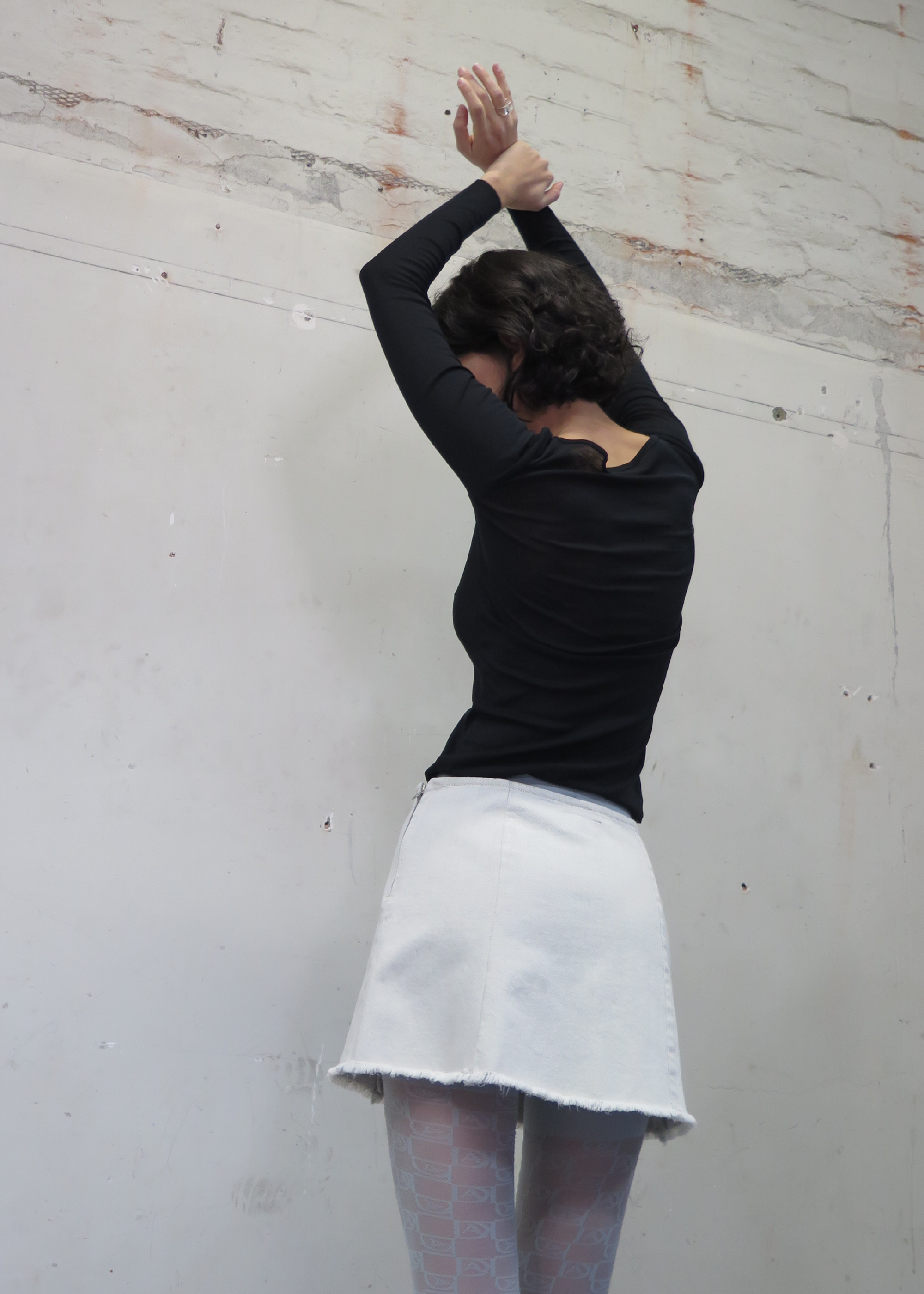 Connection Top ~ Black