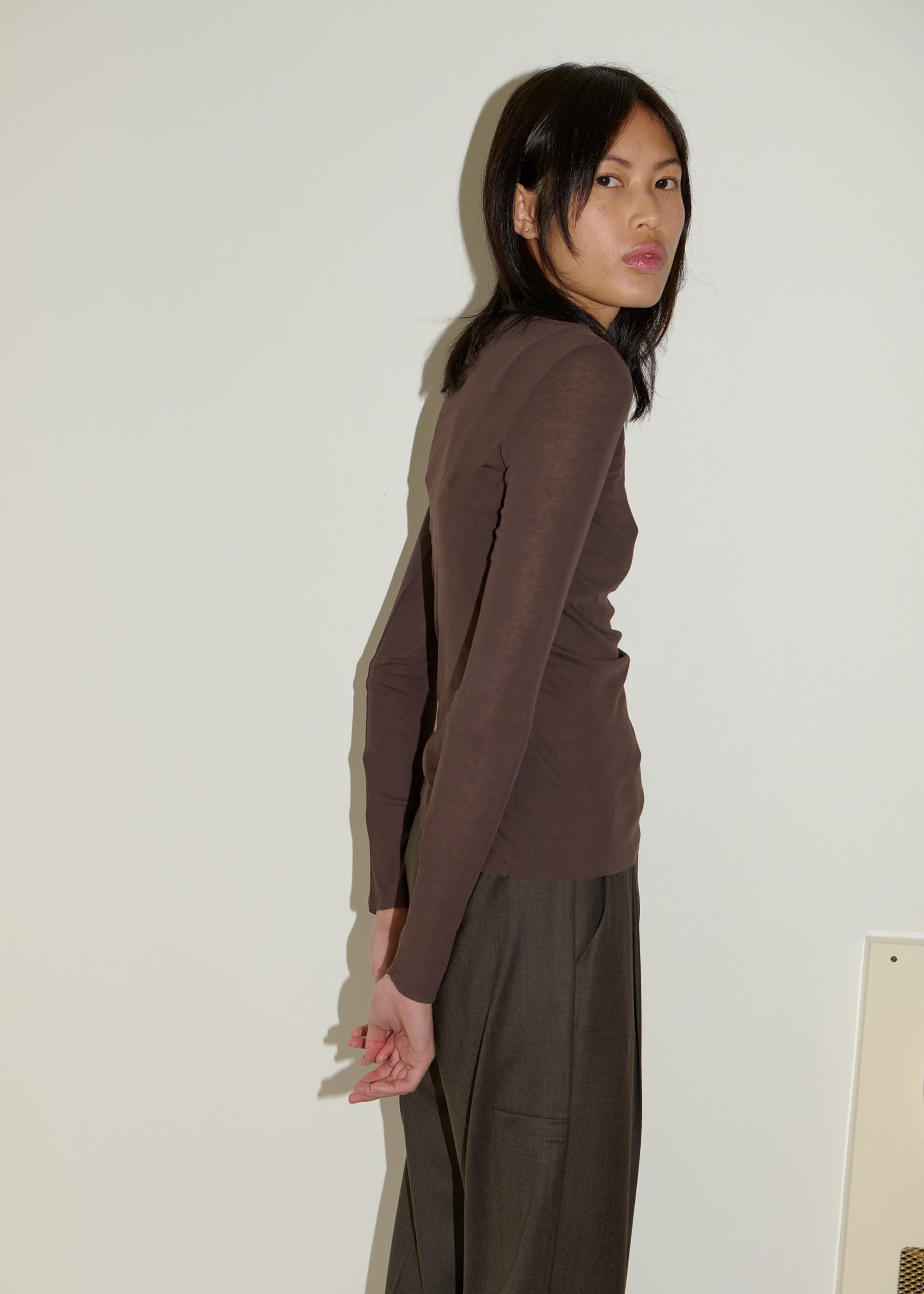 Connection Top ~ Terrain