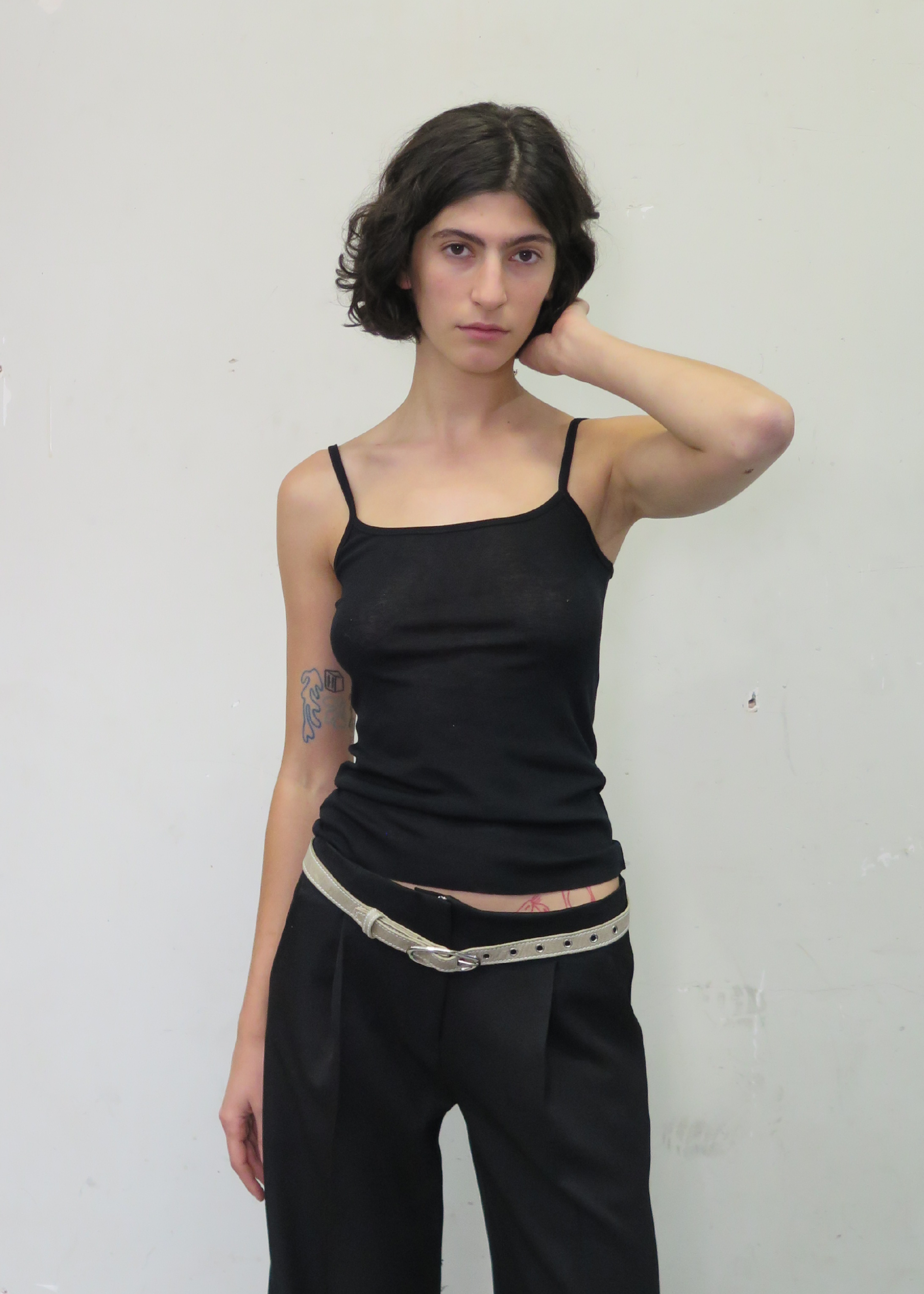 Connection Singlet ~ Black