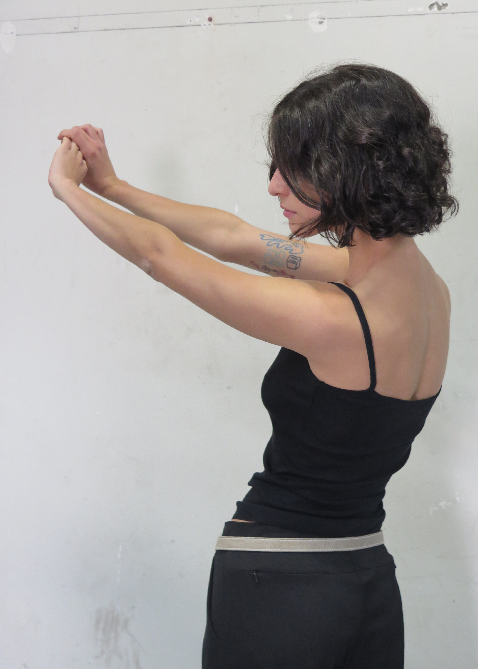Connection Singlet ~ Black