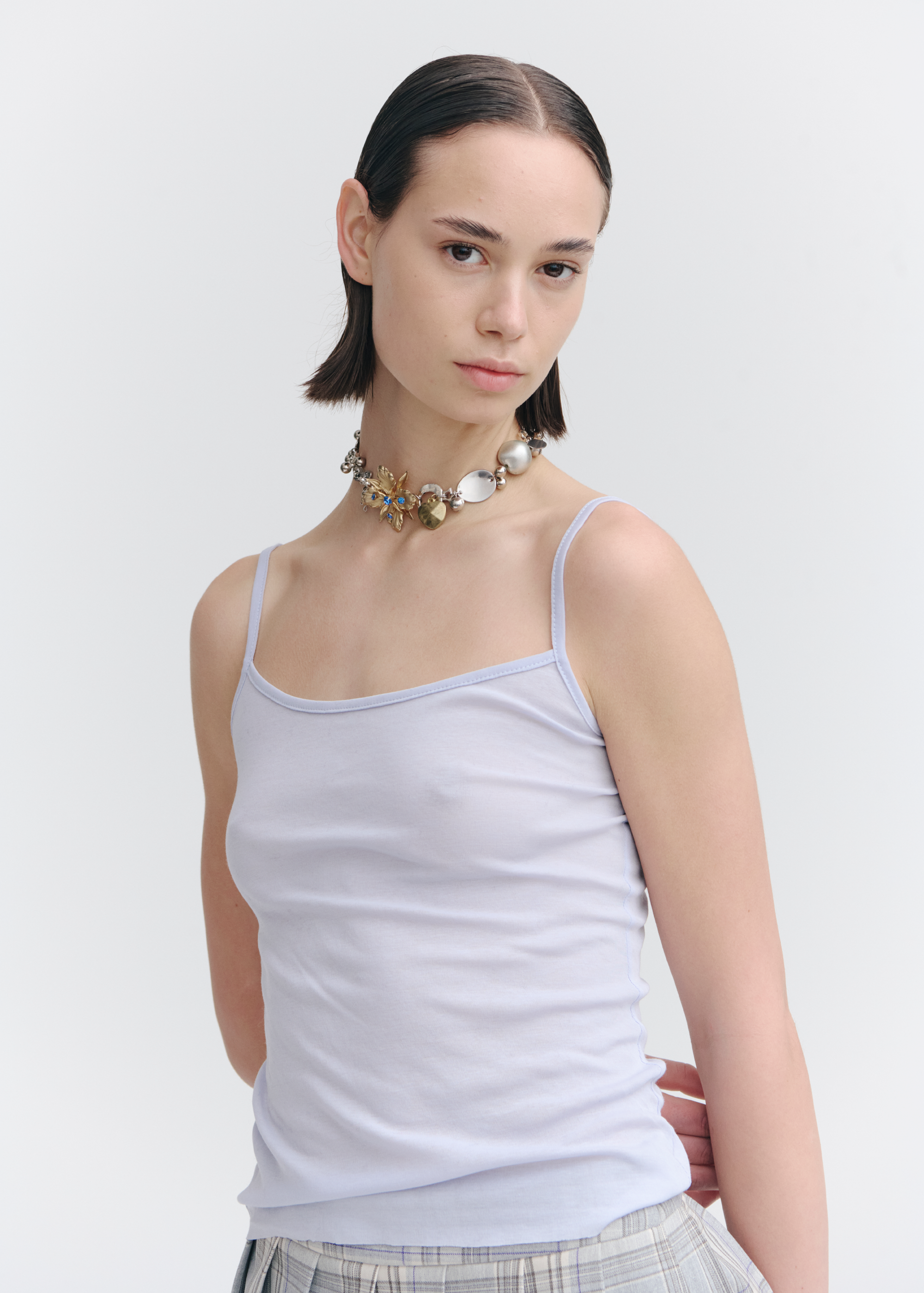 Connection Singlet ~ Glacier