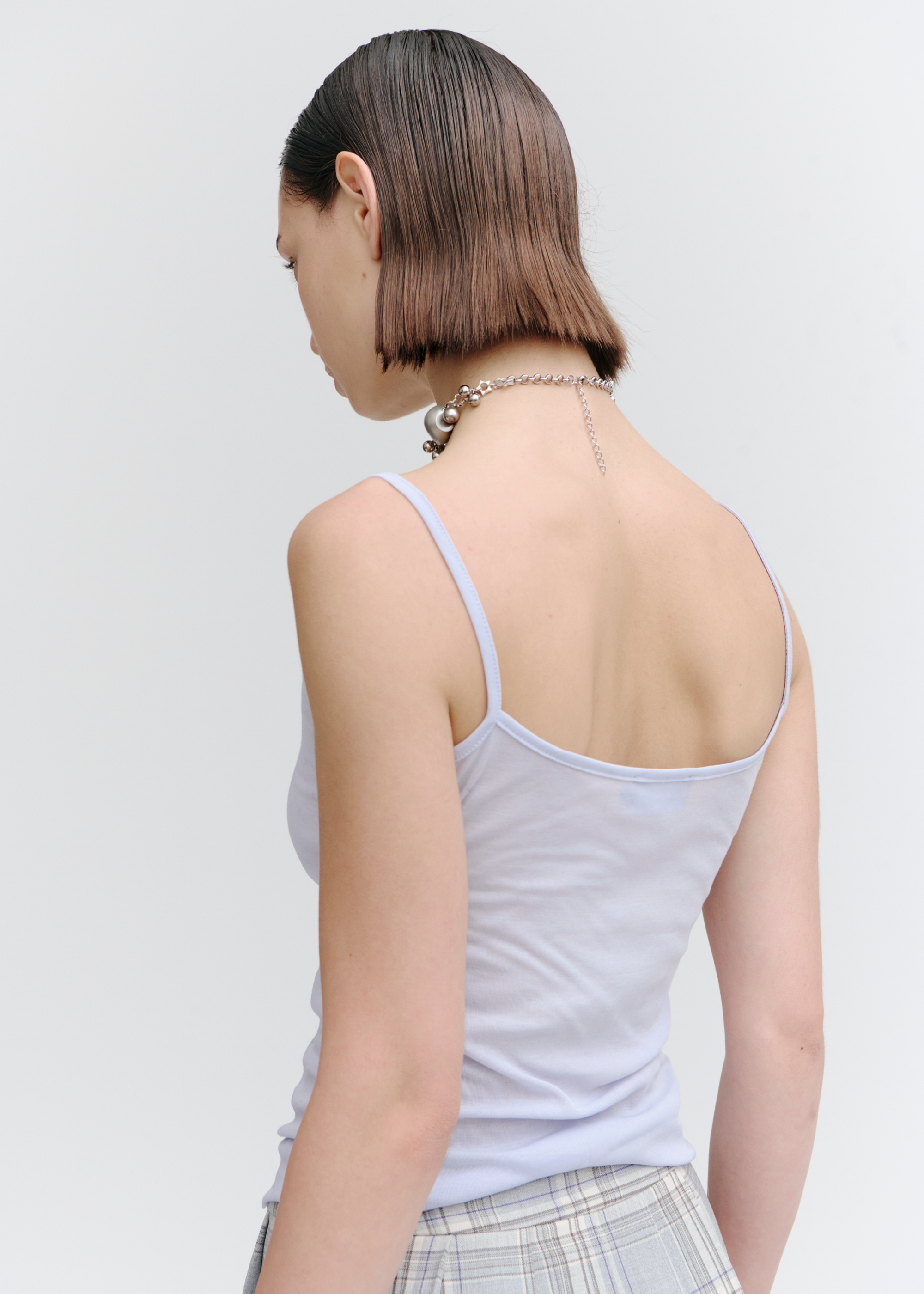 Connection Singlet ~ Glacier