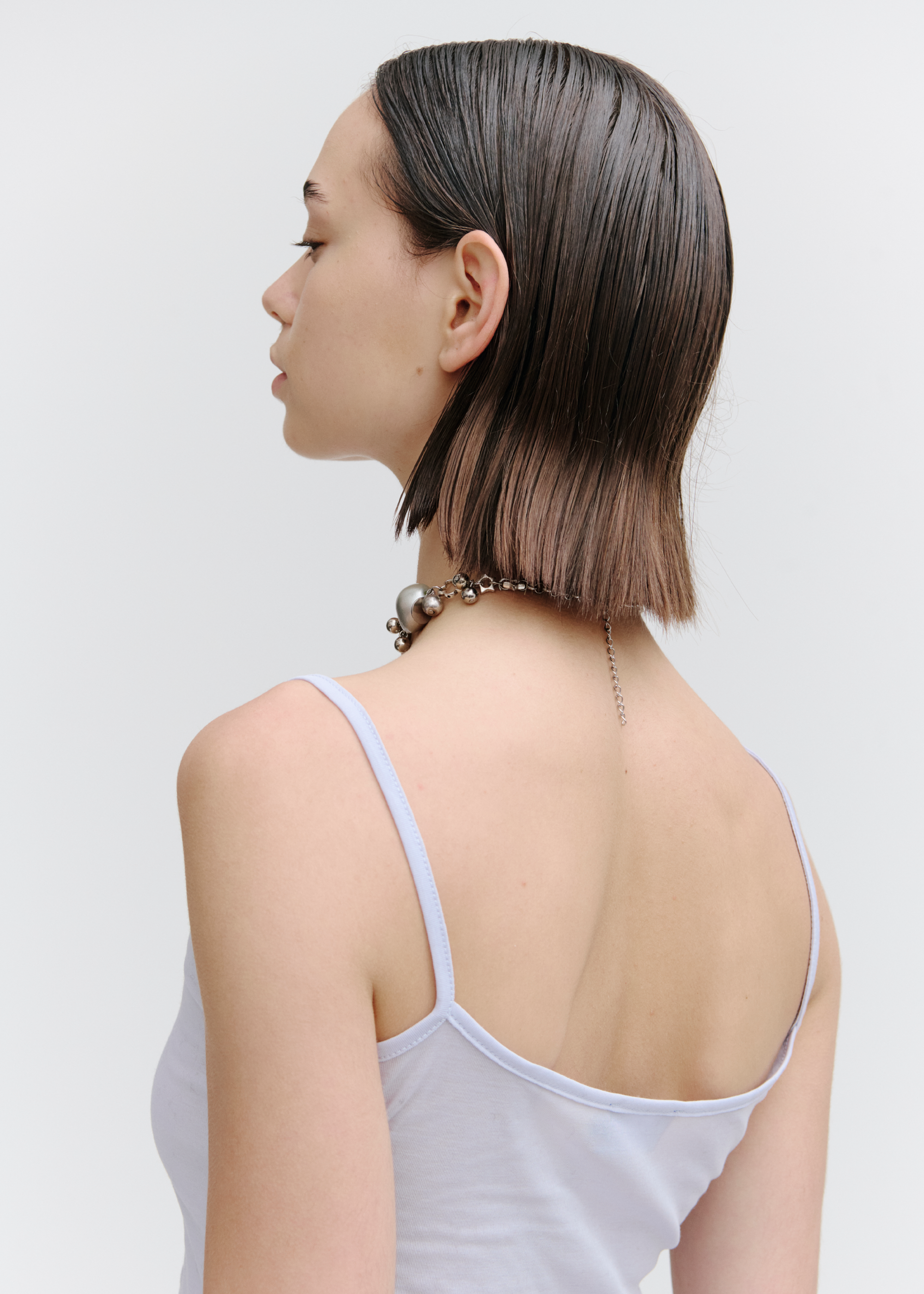 Connection Singlet ~ Glacier