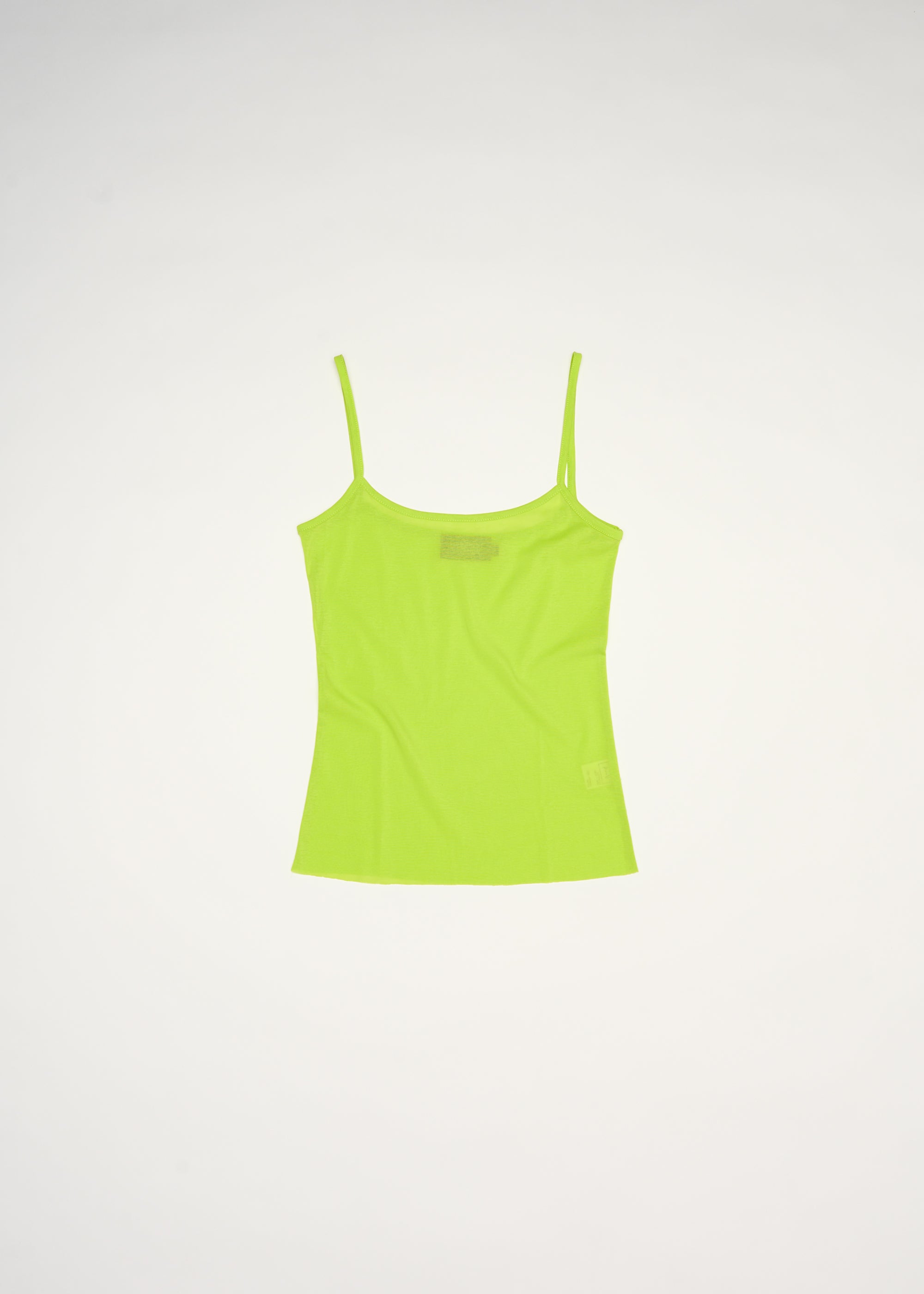 Connection Singlet ~ Acid Green