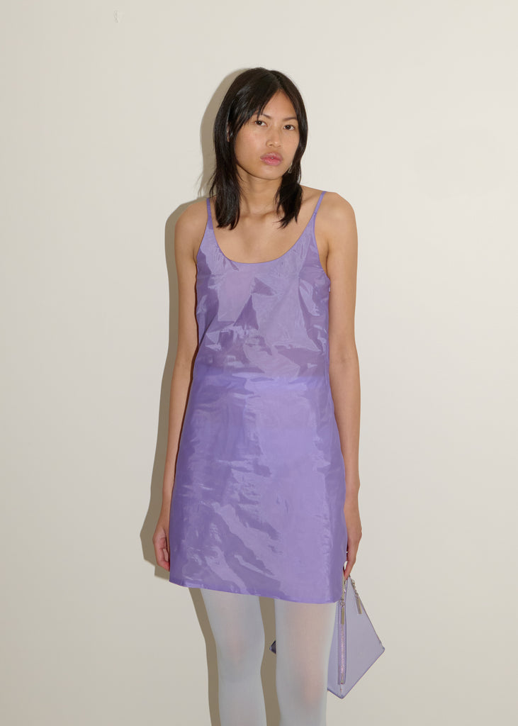 Filtered Mini Dress ~ Iris
