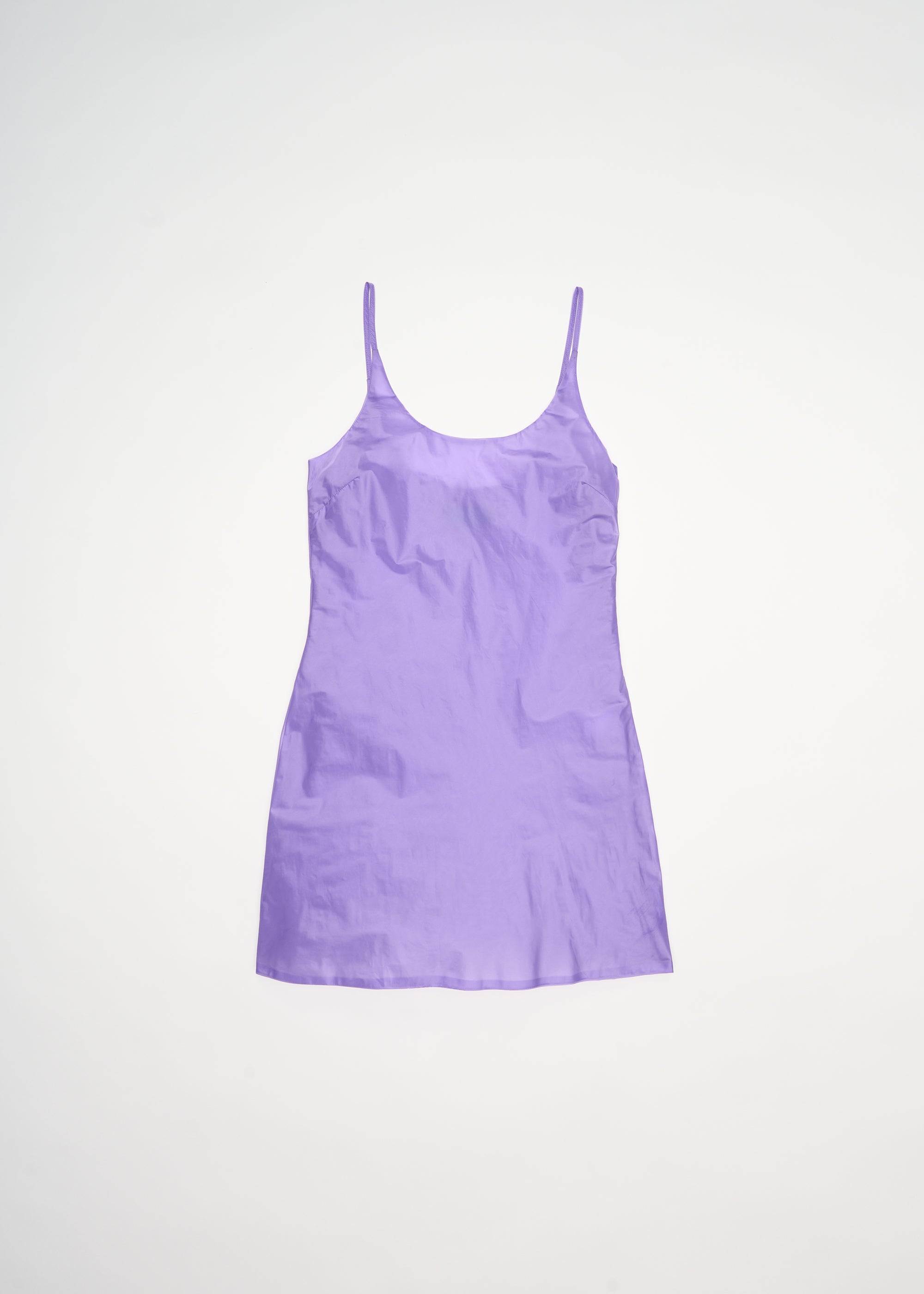 Filtered Mini Dress ~ Iris