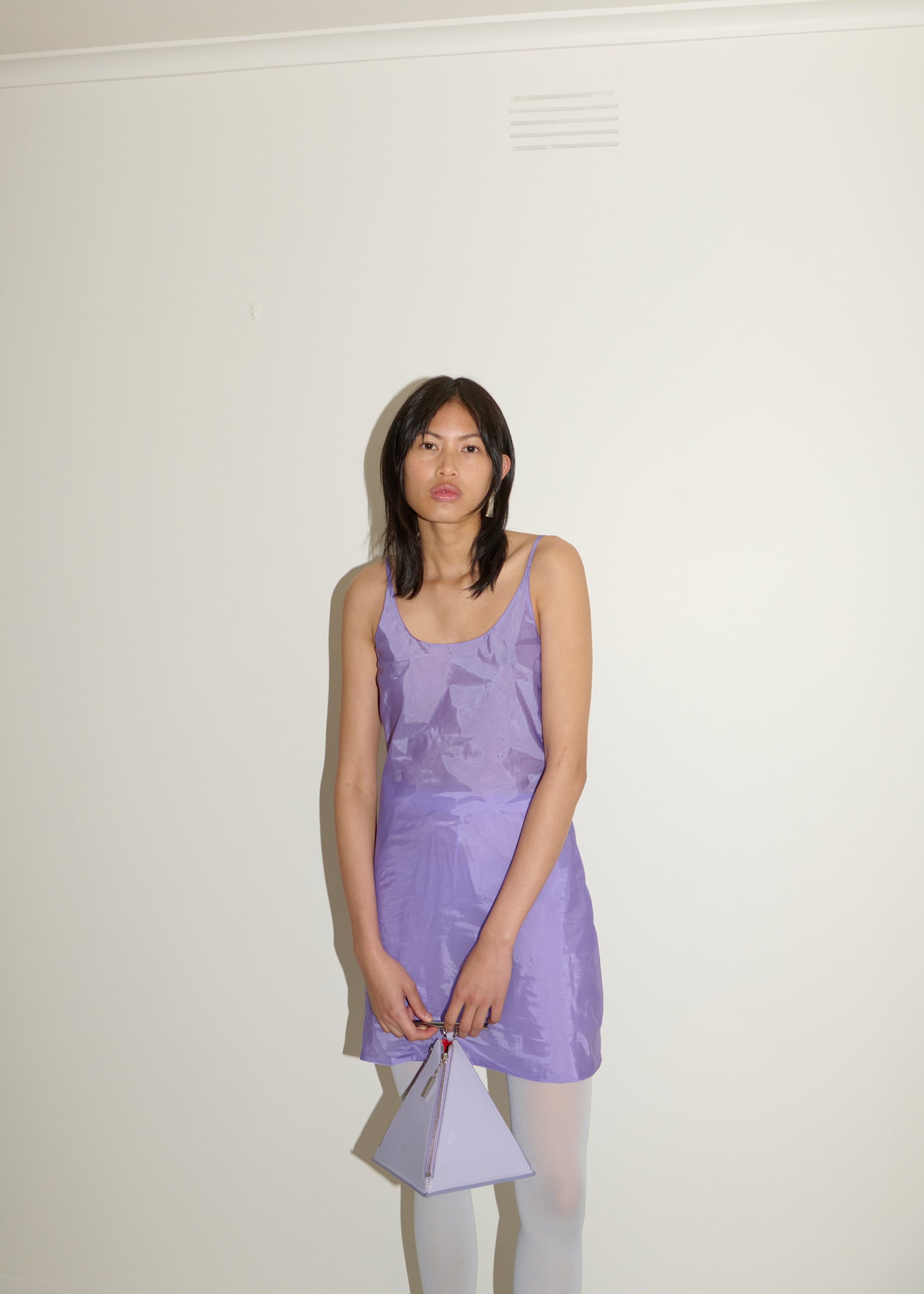 Filtered Mini Dress ~ Iris