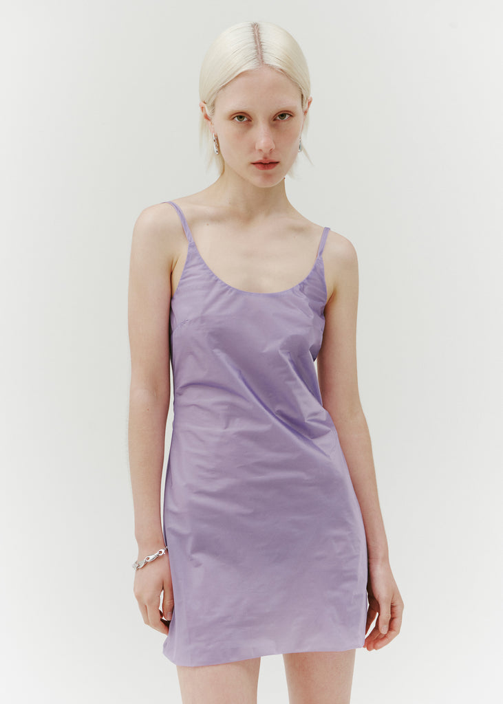 Filtered Mini Dress ~ Iris