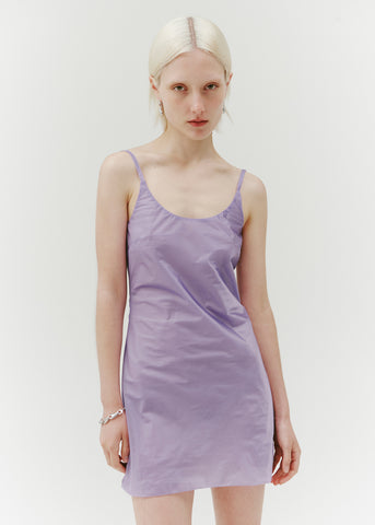 Filtered Mini Dress ~ Iris