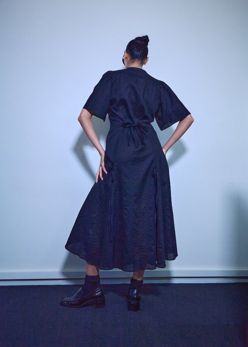Lykke Fantasy Dress ~ Black
