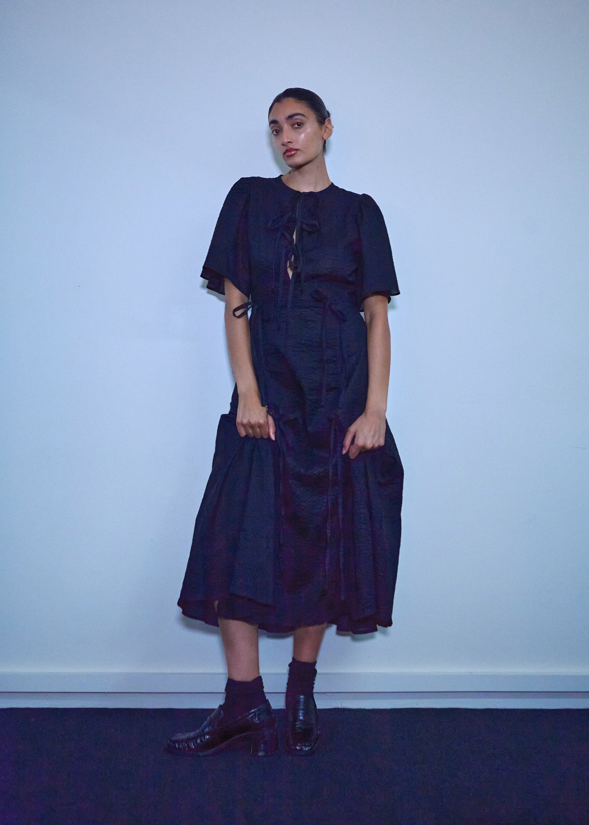Lykke Fantasy Dress ~ Black