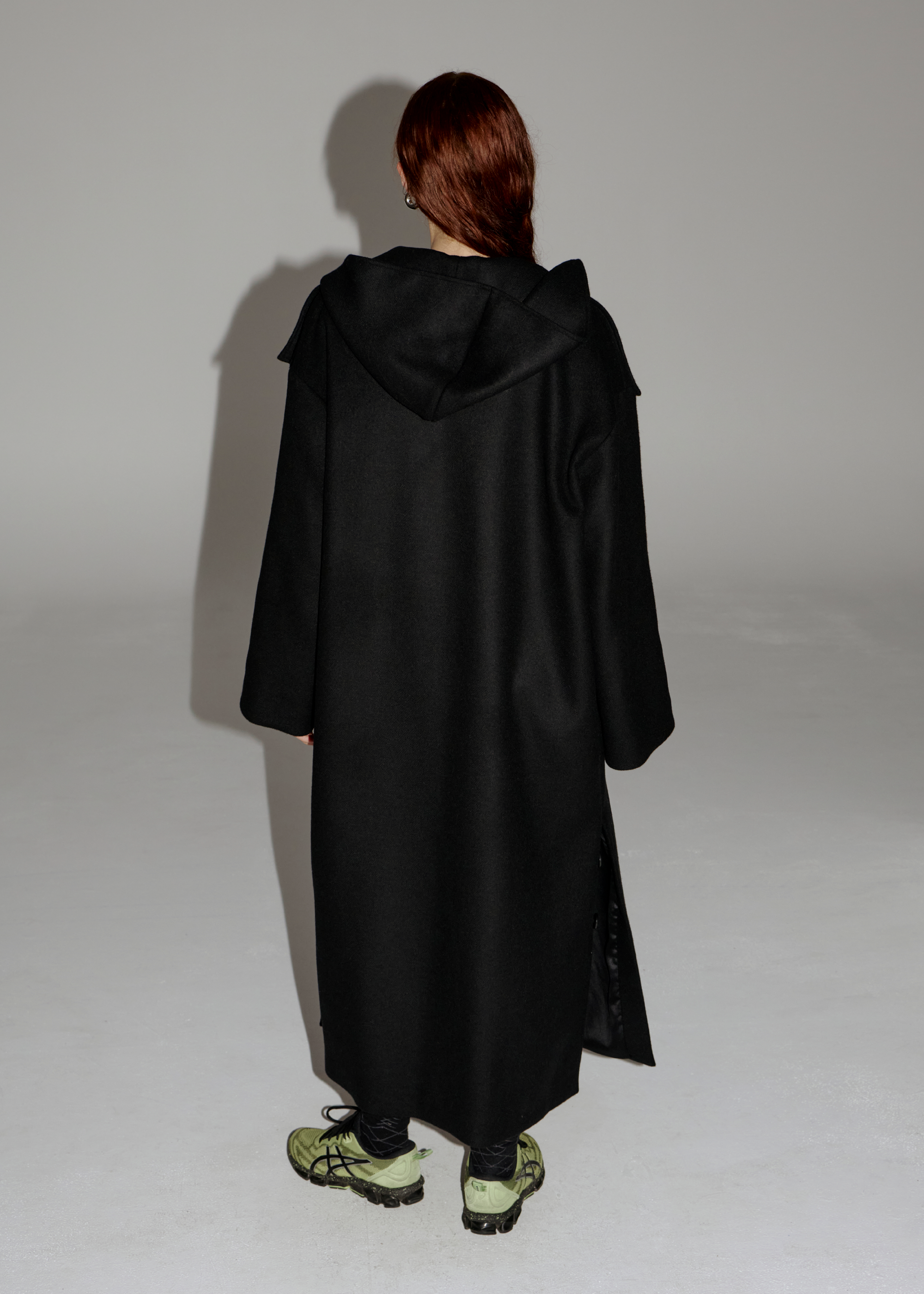Theorise Coat ~ Black