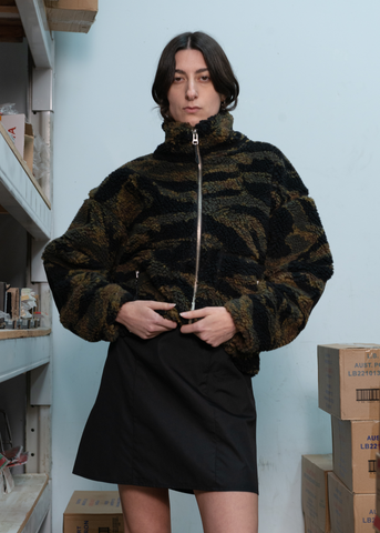 Veiled Fleece