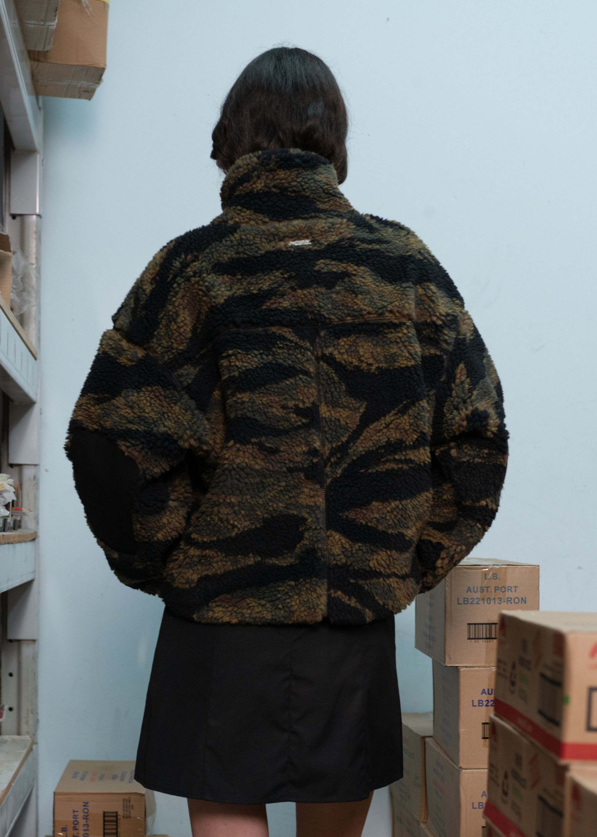 Veiled Fleece