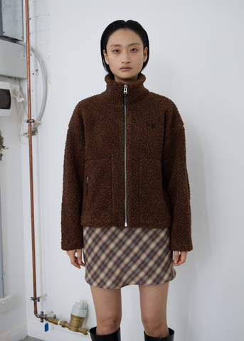 PREORDER: Veiled Fleece ~ Earth