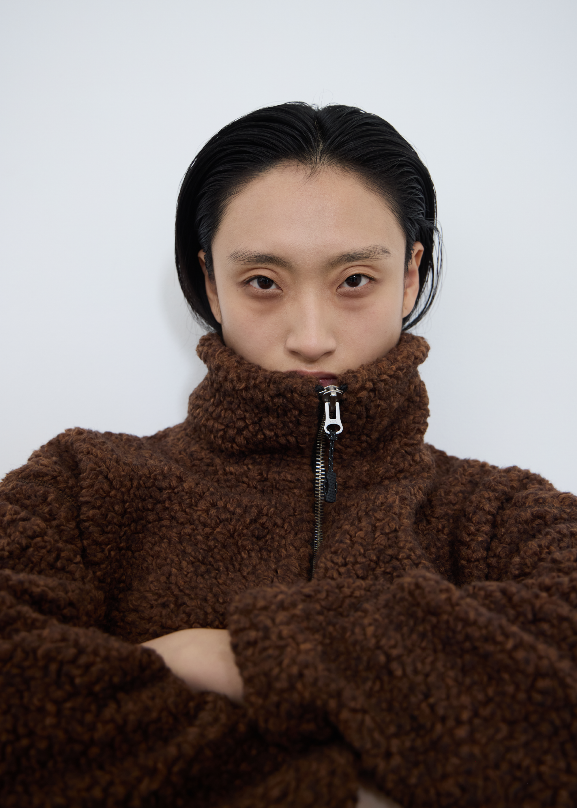 PREORDER: Veiled Fleece ~ Earth