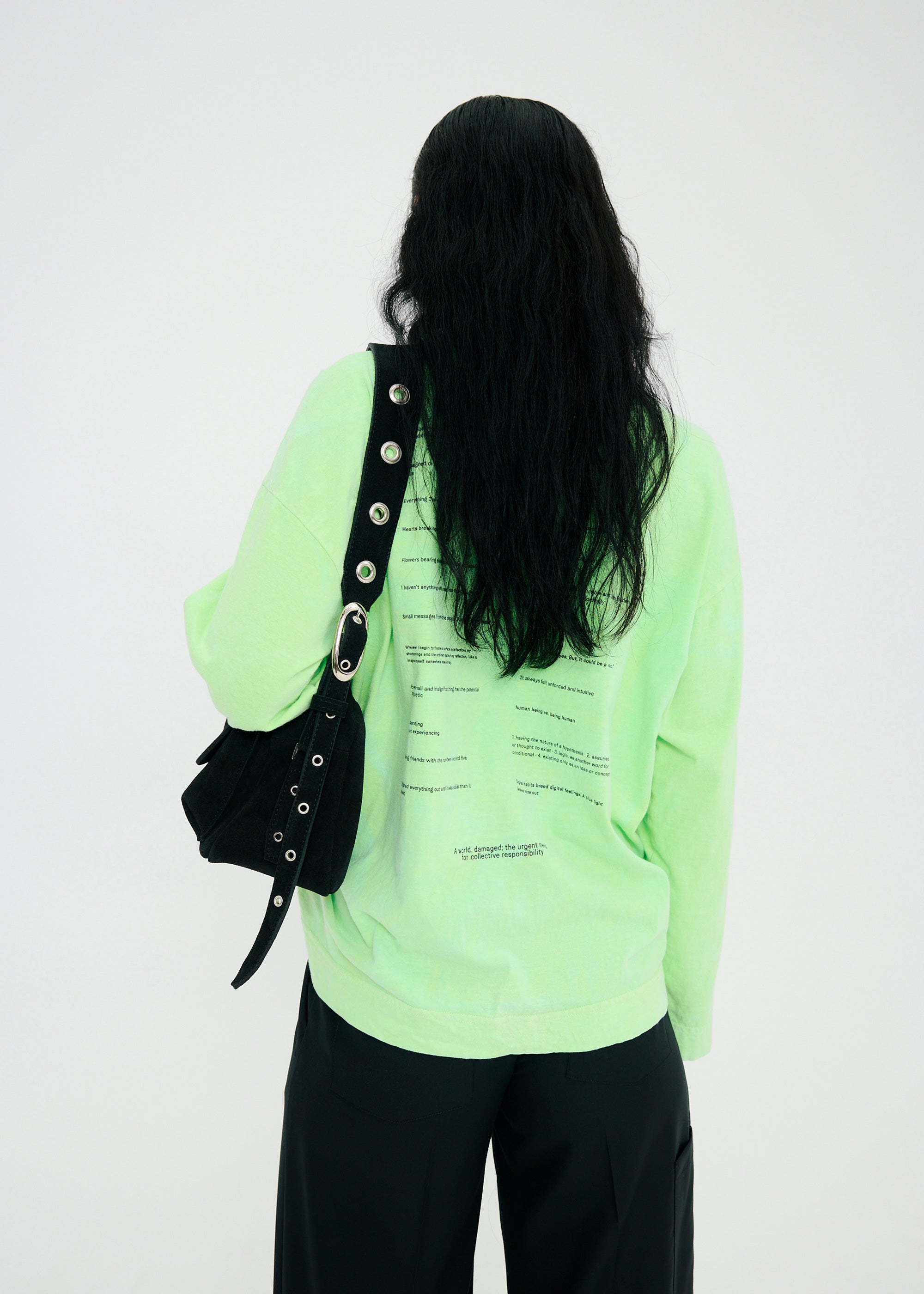 Fragment Bag ~ Black