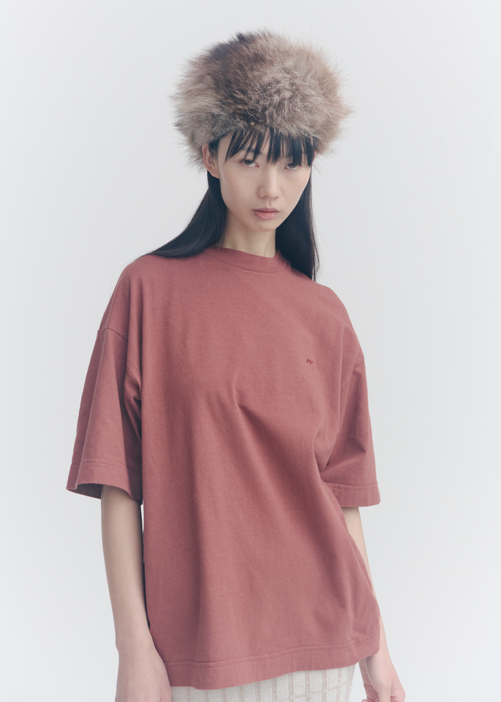 PV Flower Tee ~ Oxidise
