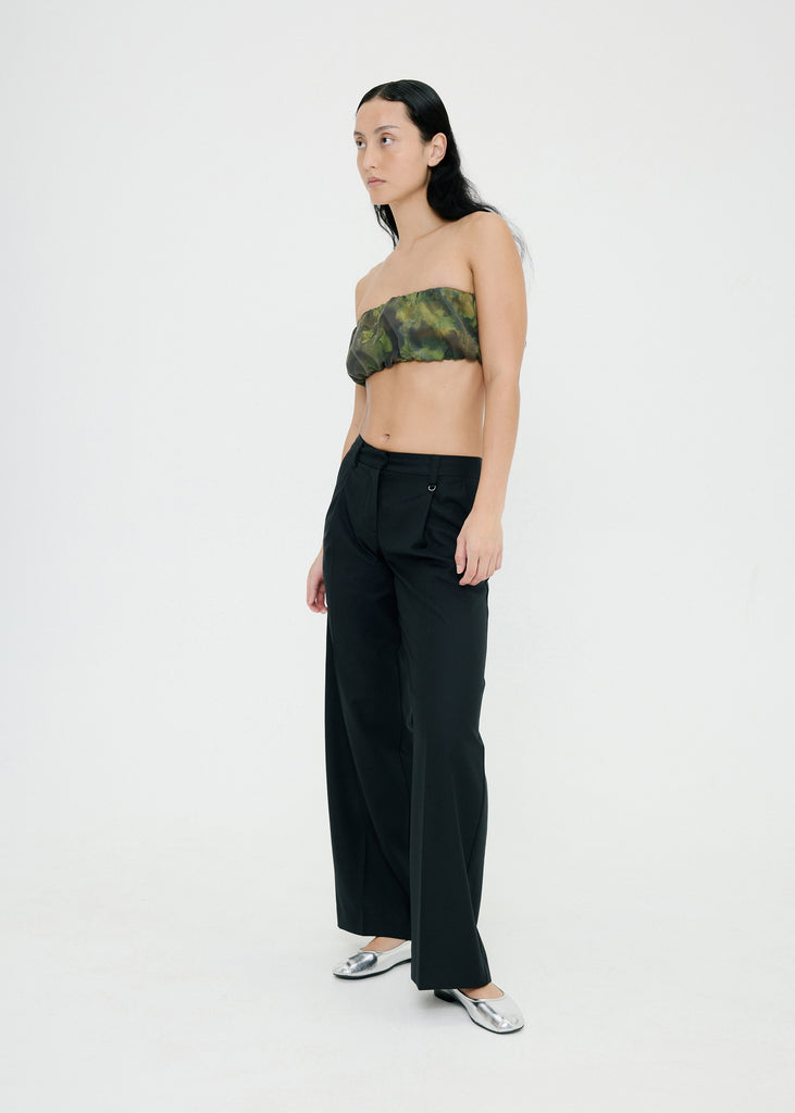 Compound Trouser ~ Black