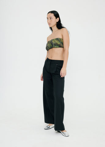 Compound Trouser ~ Black