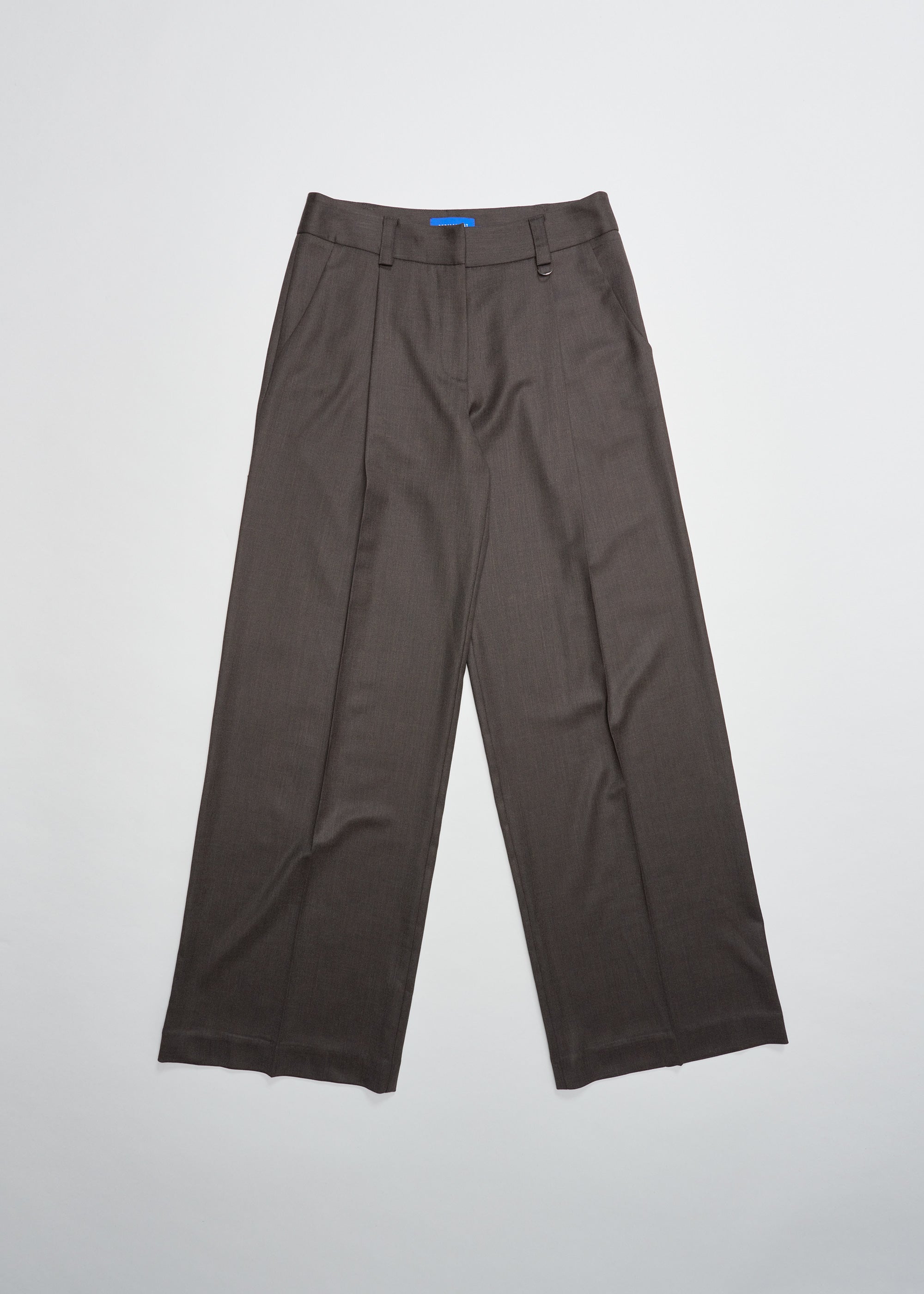 Compound Trouser ~ Umber