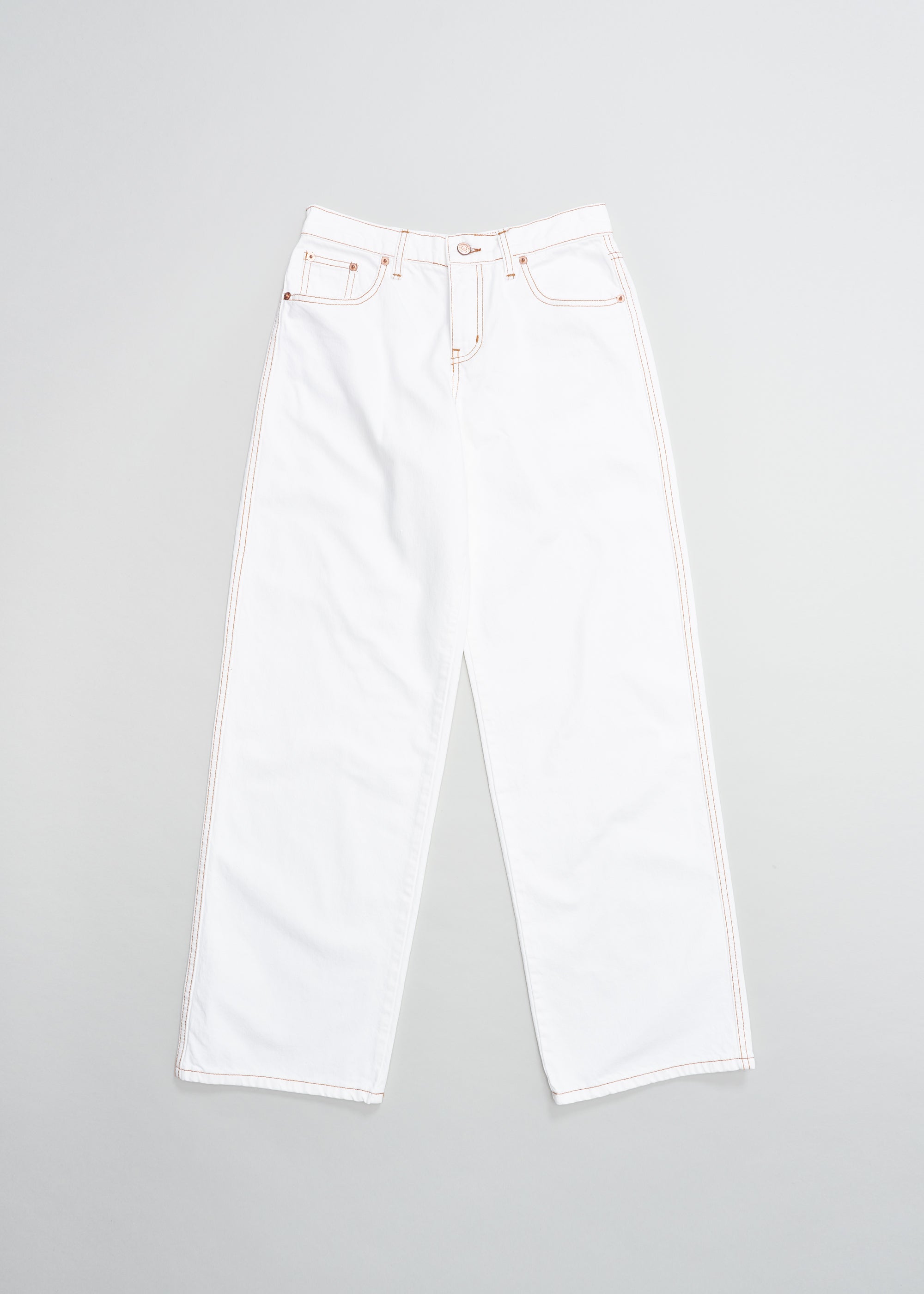 Indicate Jeans ~ Chalk
