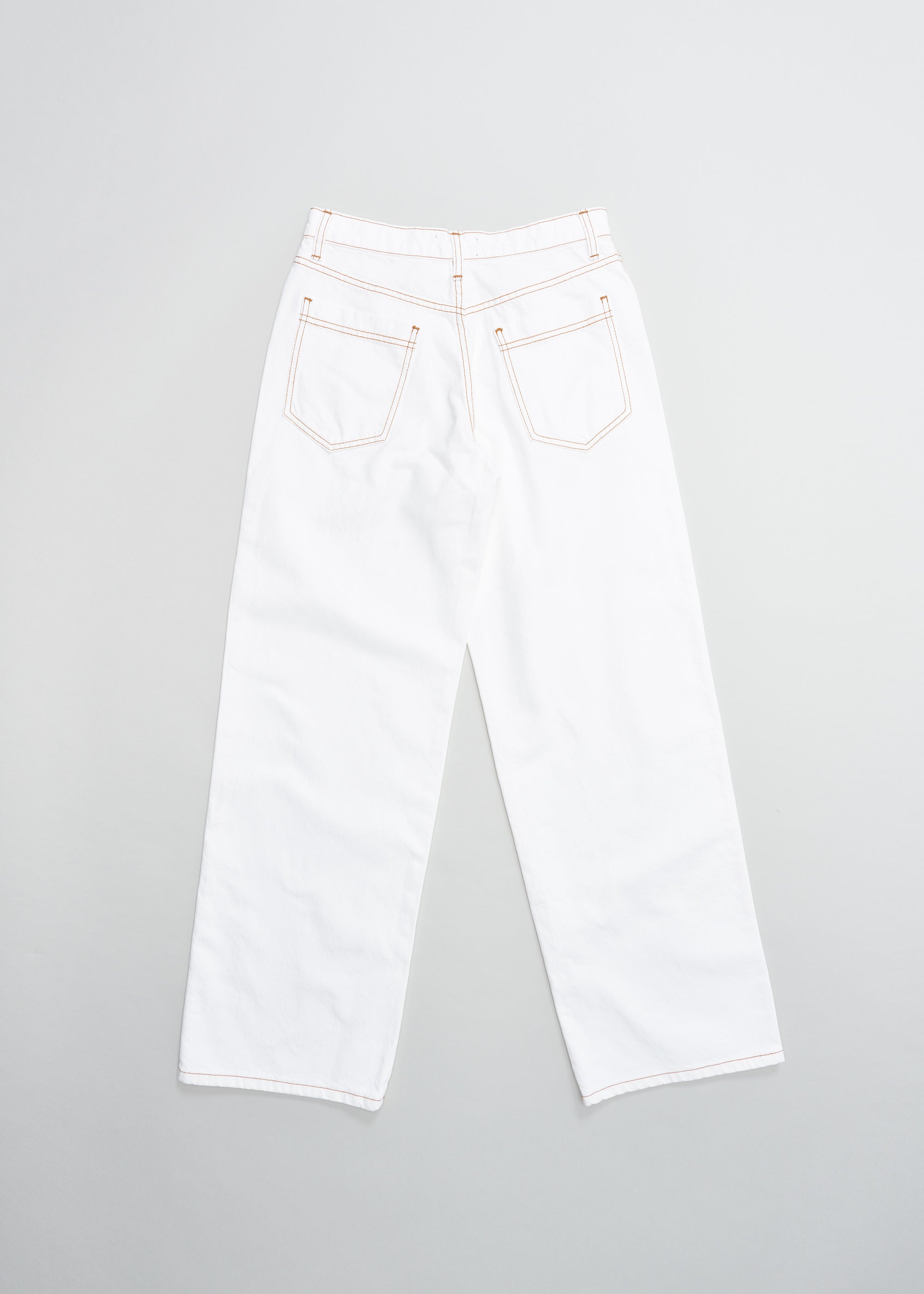 Indicate Jeans ~ Chalk