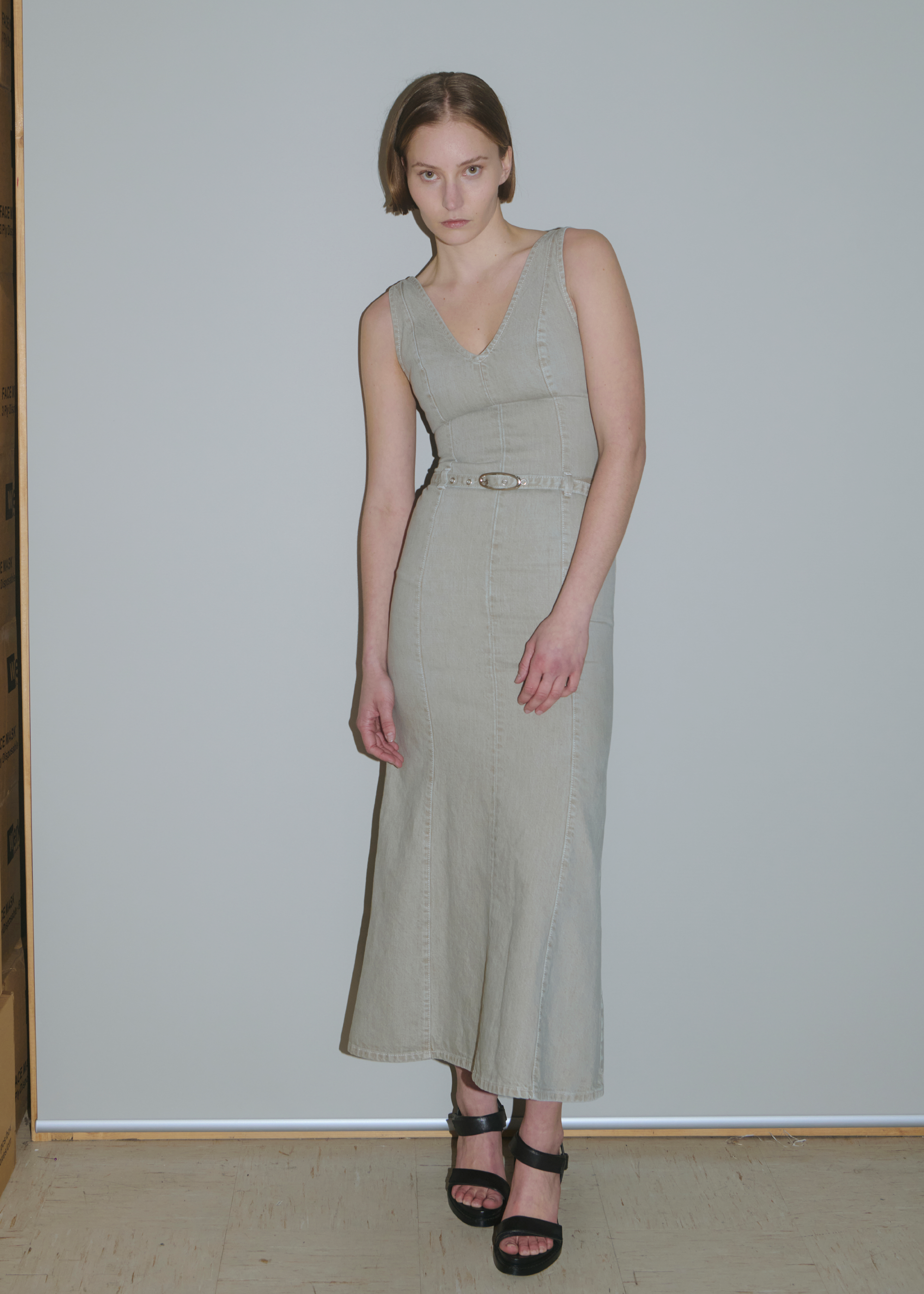 Indicate Dress ~ Sandstone