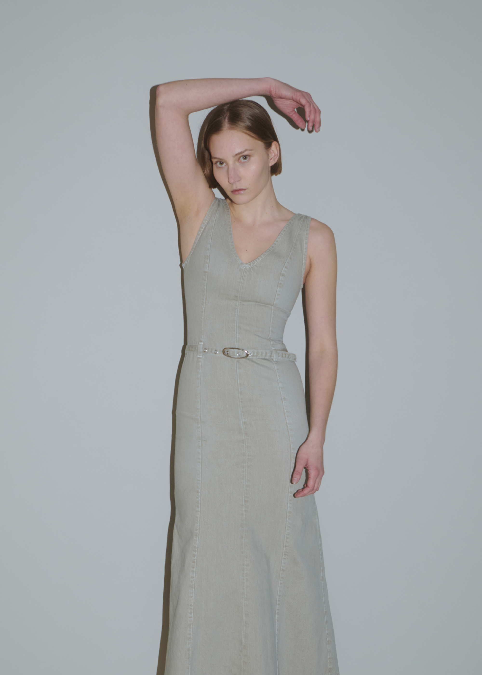 Indicate Dress ~ Sandstone