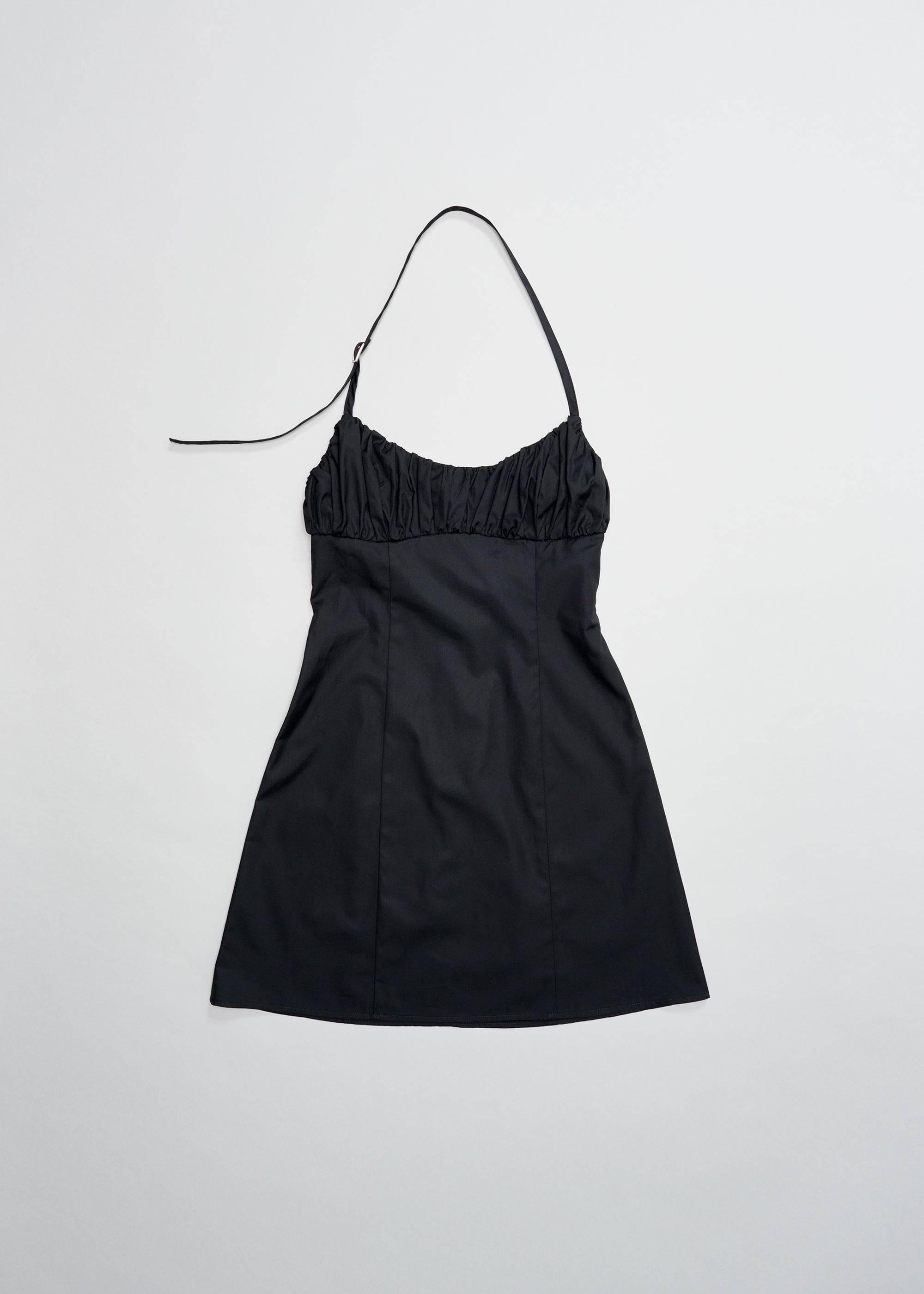 Fixate Dress ~ Black