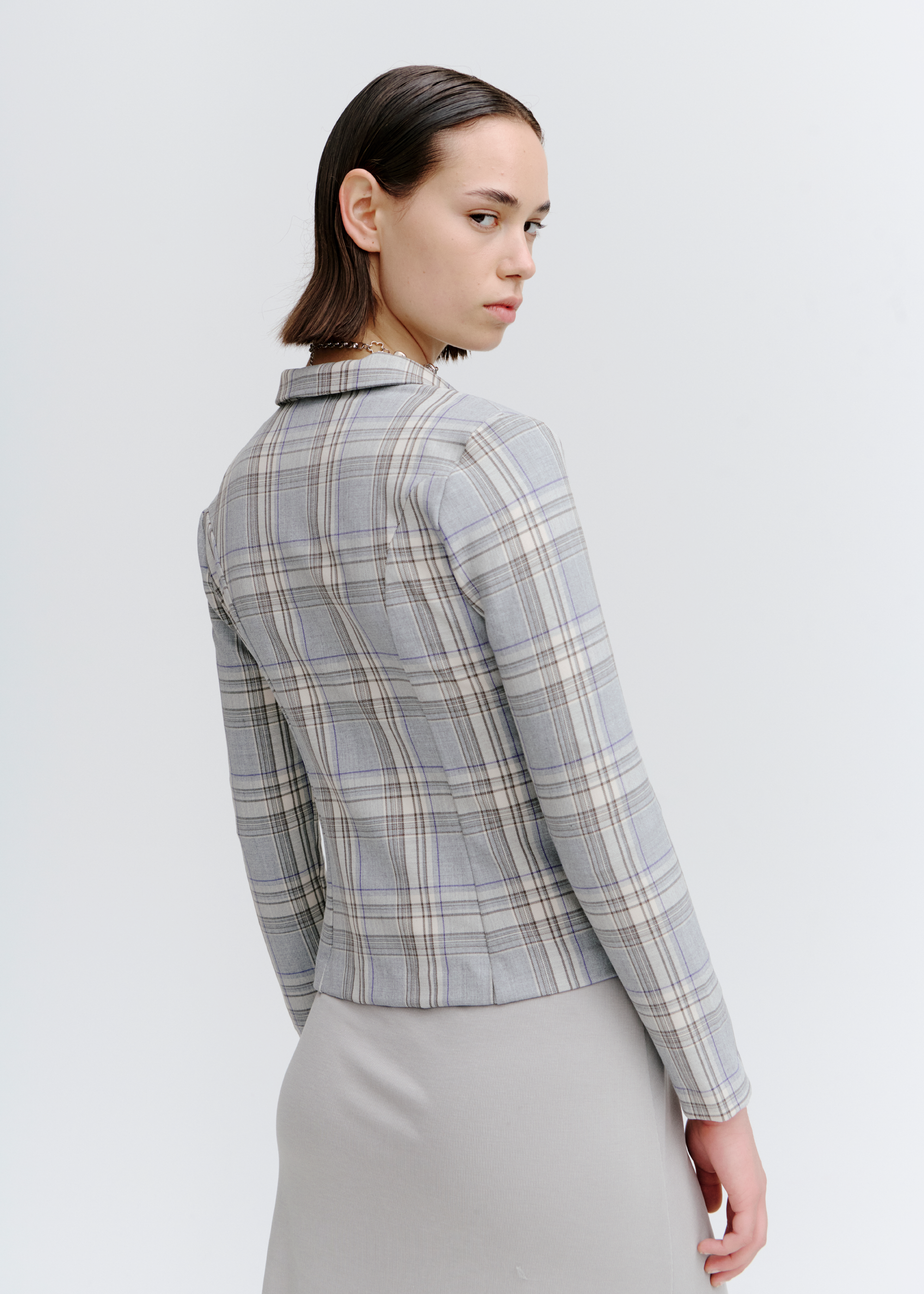 Context Zip Shirt