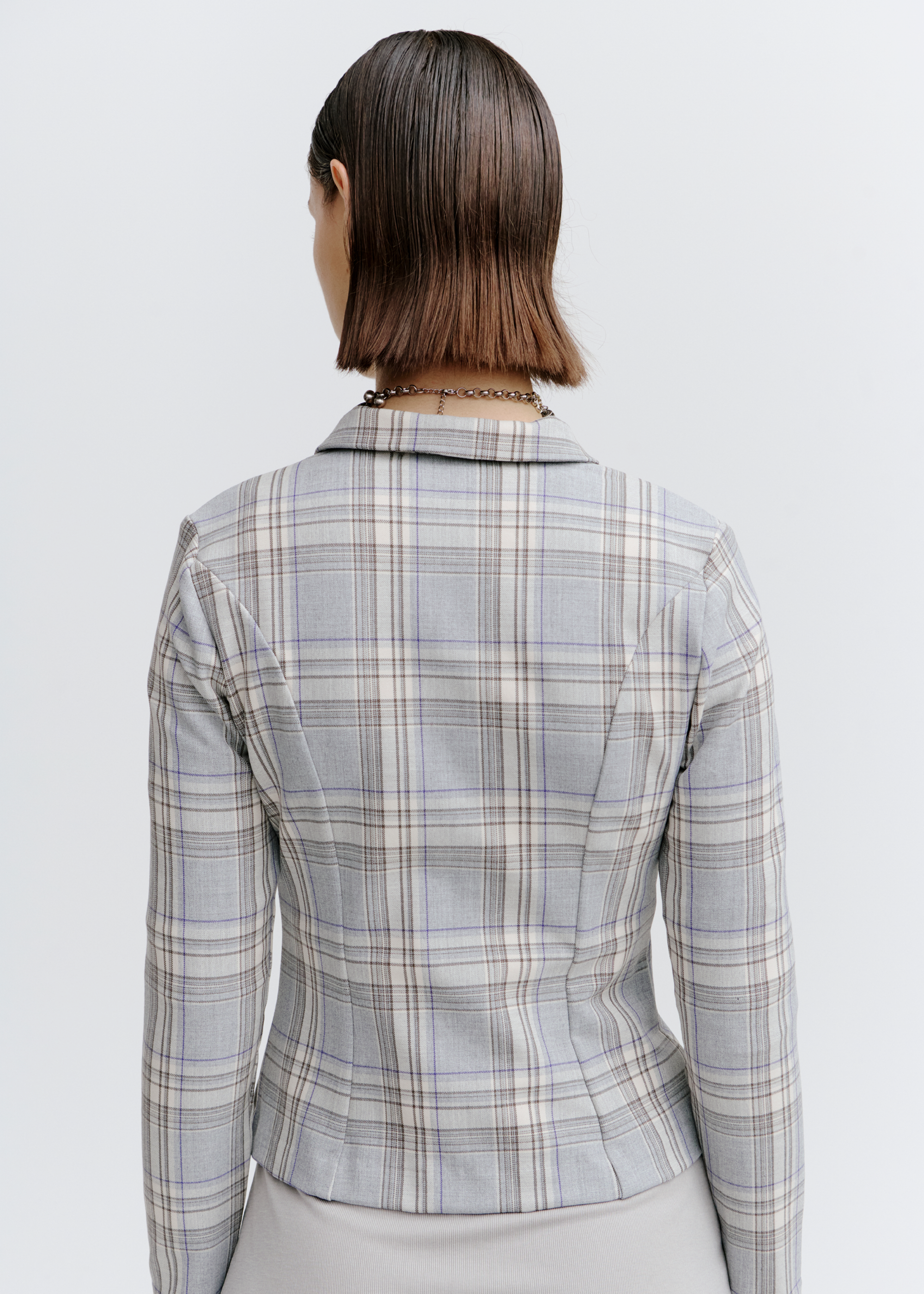 Context Zip Shirt