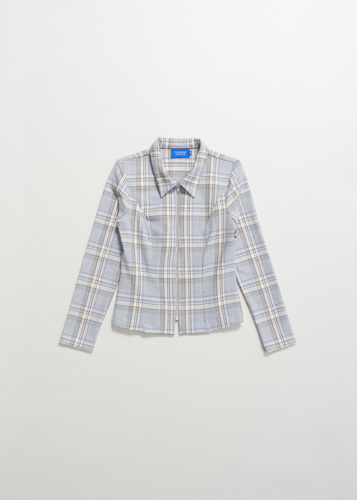 Context Zip Shirt