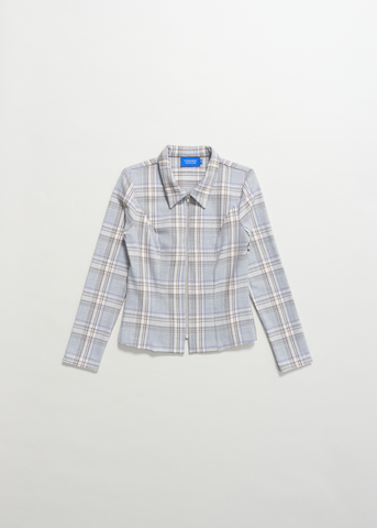 Context Zip Shirt