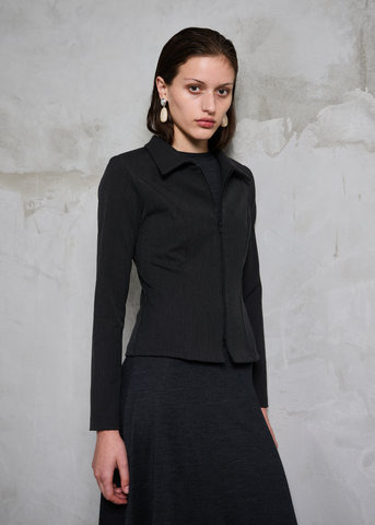Oversight Zip Shirt