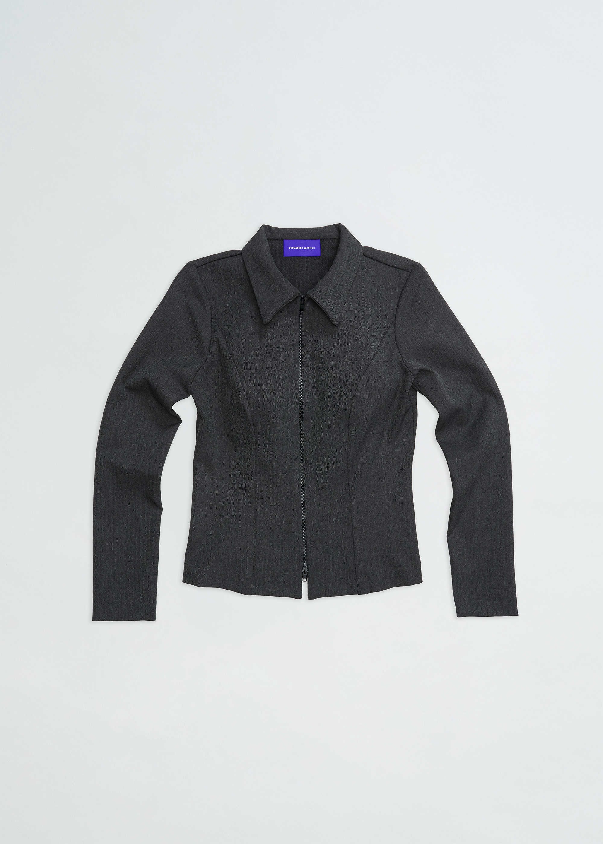 Oversight Zip Shirt