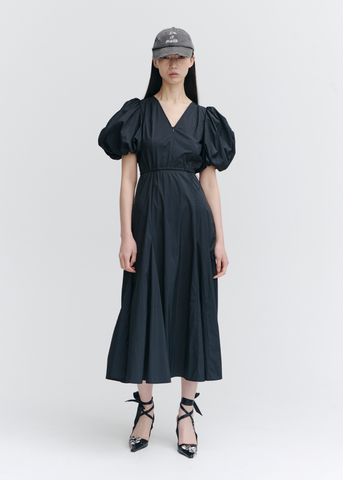 Latent Dress ~ Black