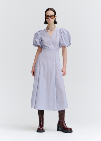 Latent Dress ~ Glacier