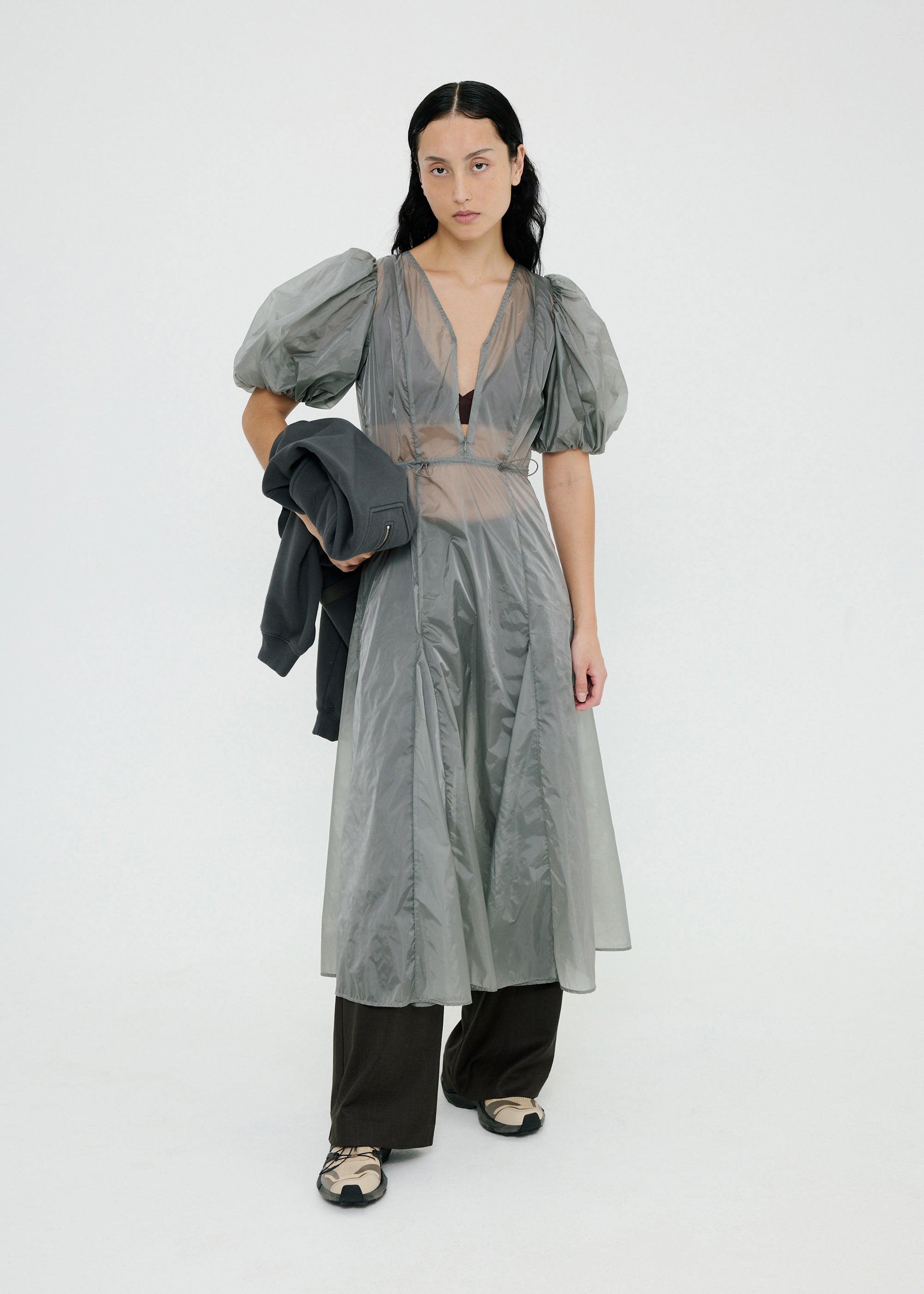Latent Dress ~ Smoke