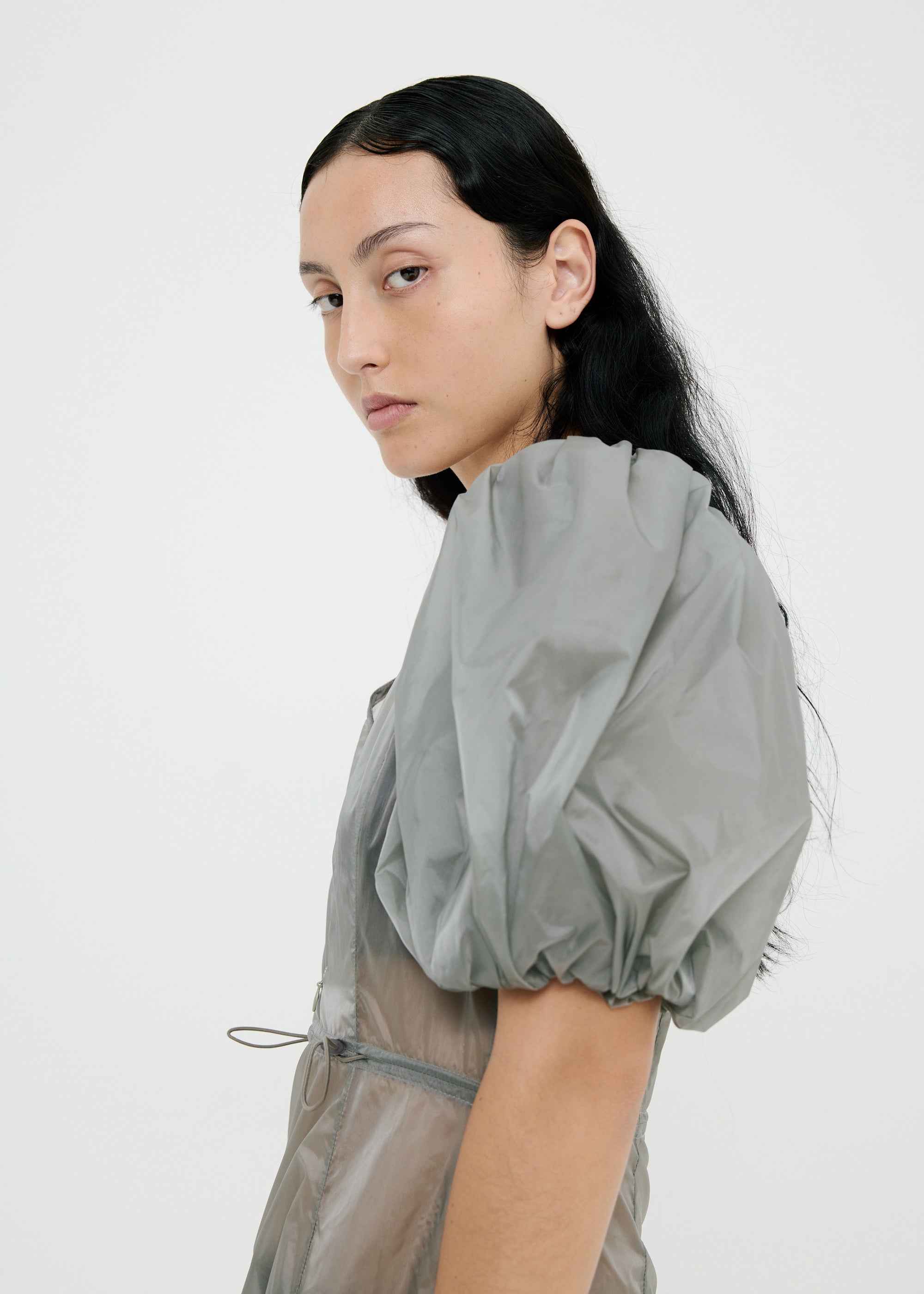 Latent Dress ~ Smoke