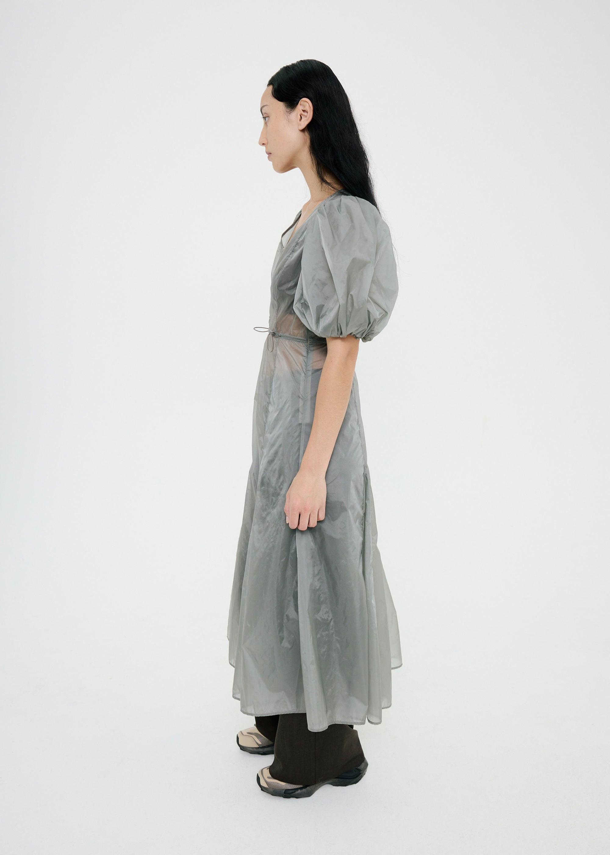 Latent Dress ~ Smoke