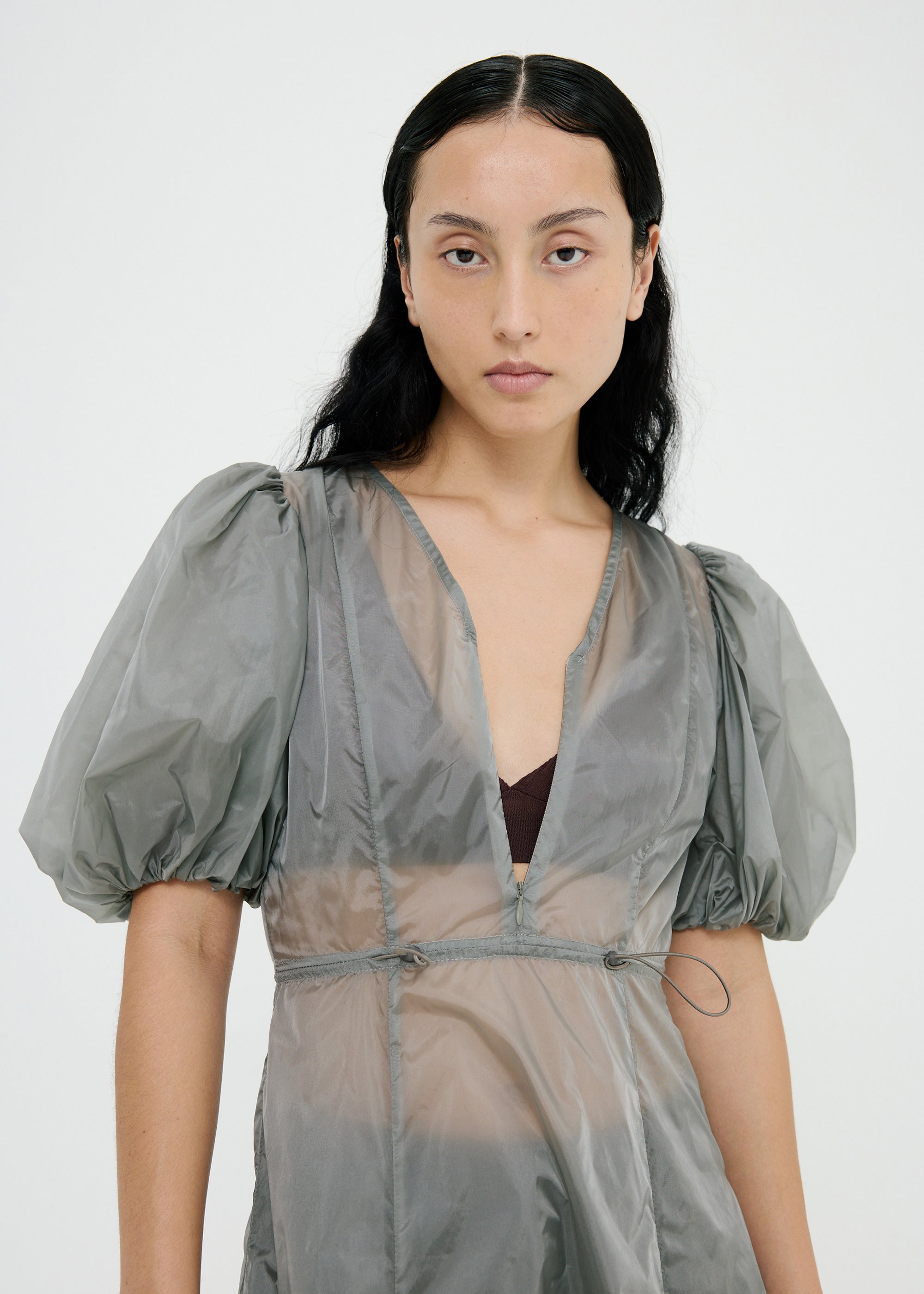 Latent Dress ~ Smoke