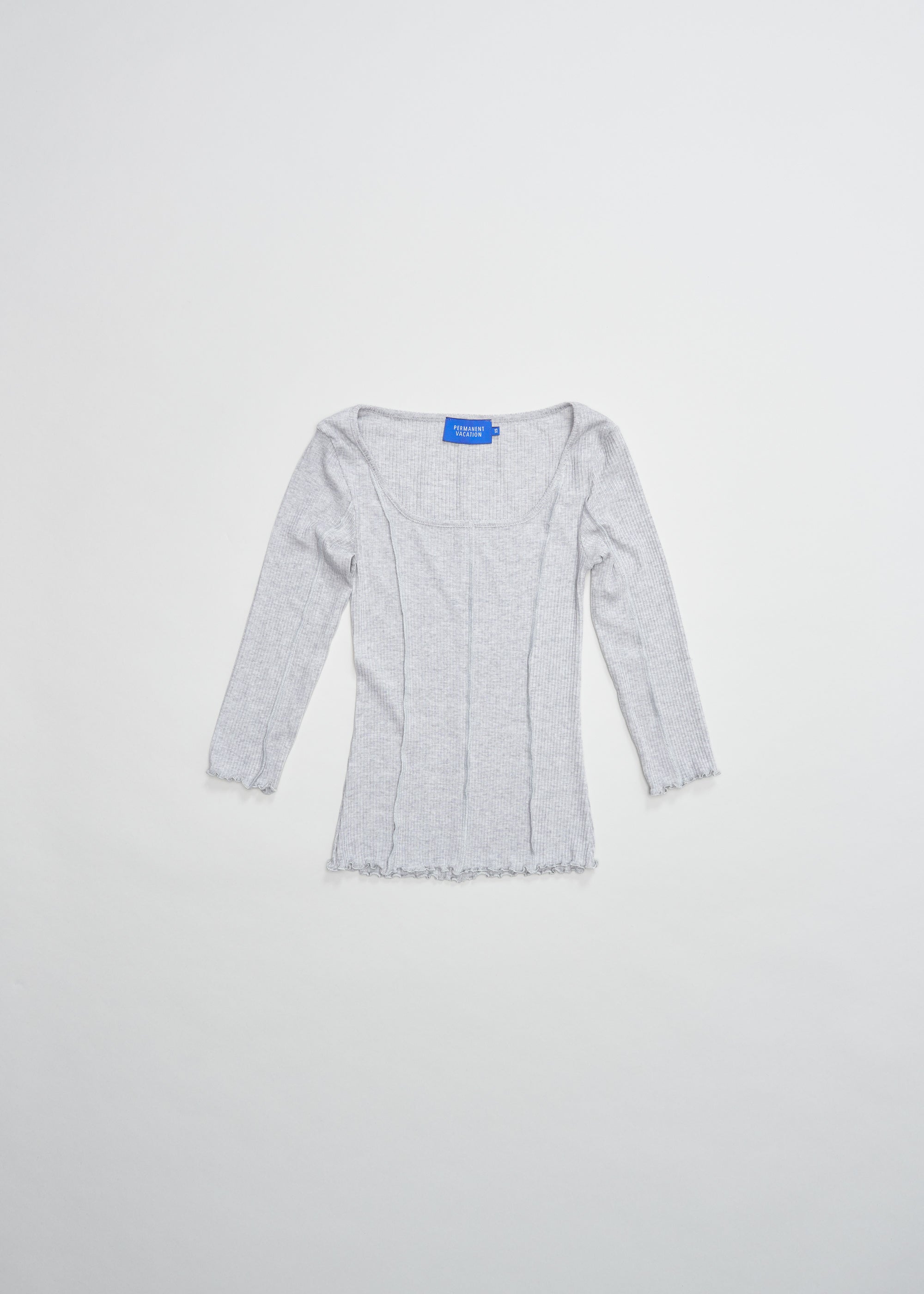 Segment Scoop Top ~ Concrete