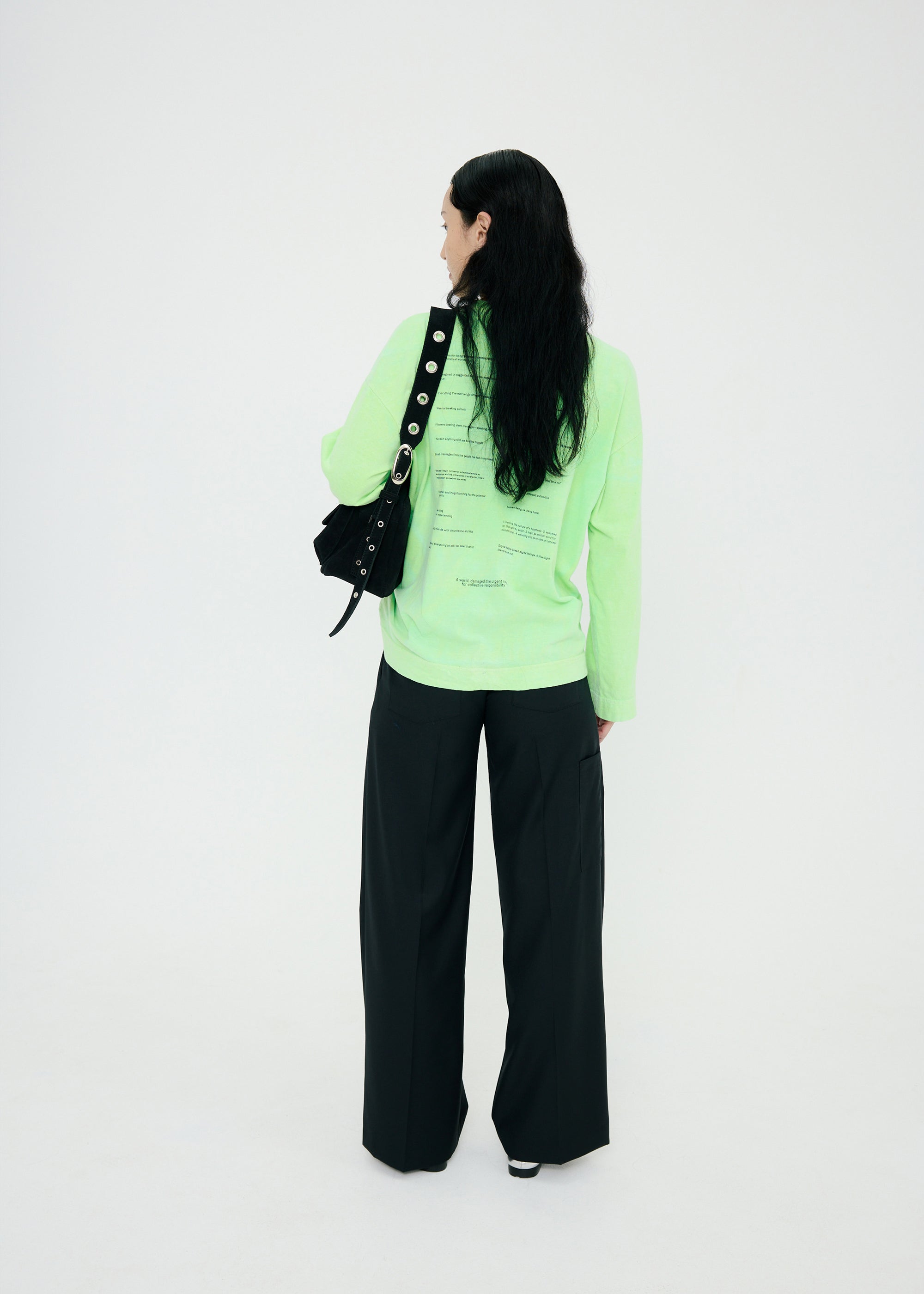 Fragment Bag ~ Black