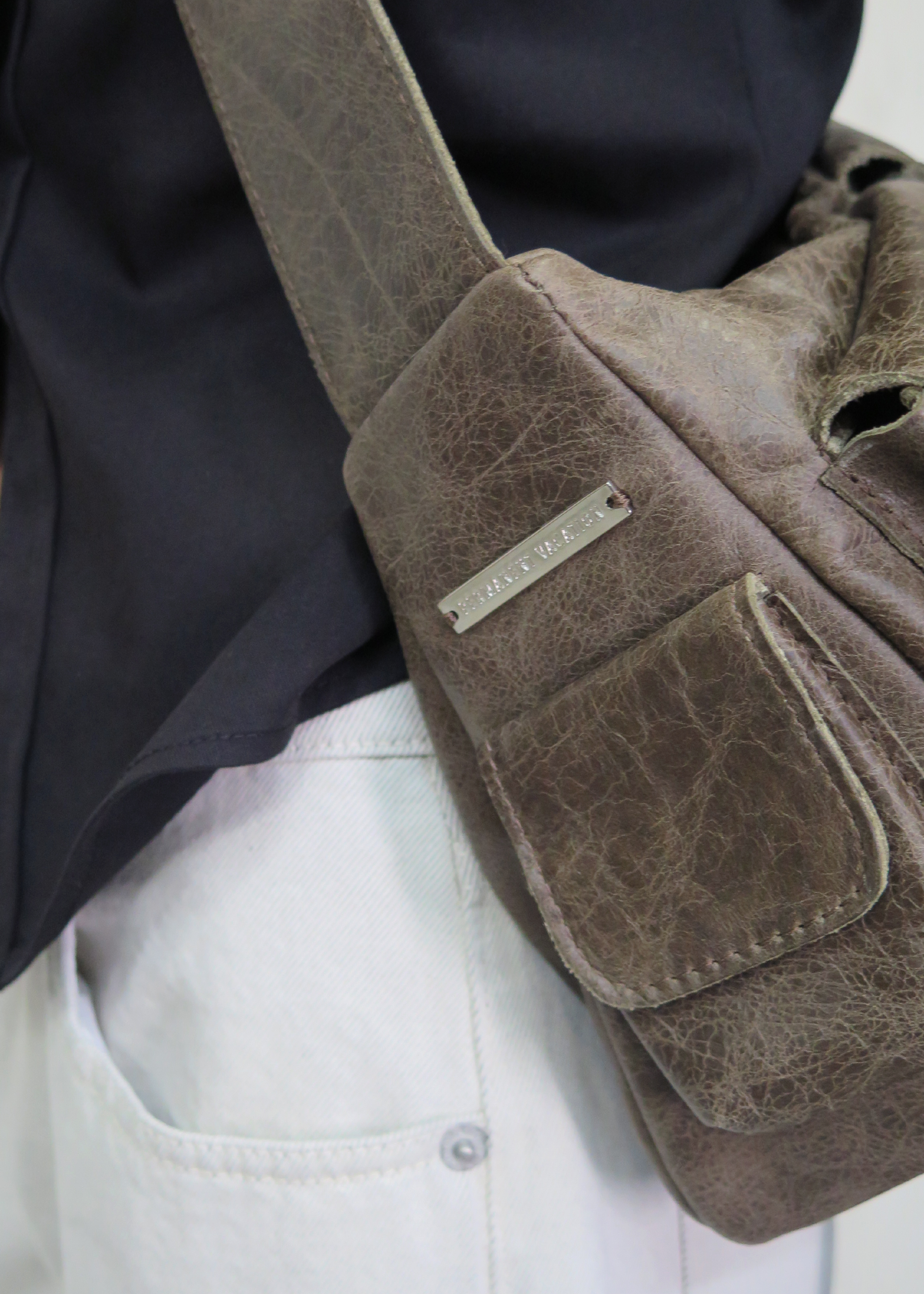 Fragment Bag ~ Umber
