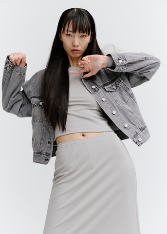 Surface Jacket ~ Ash