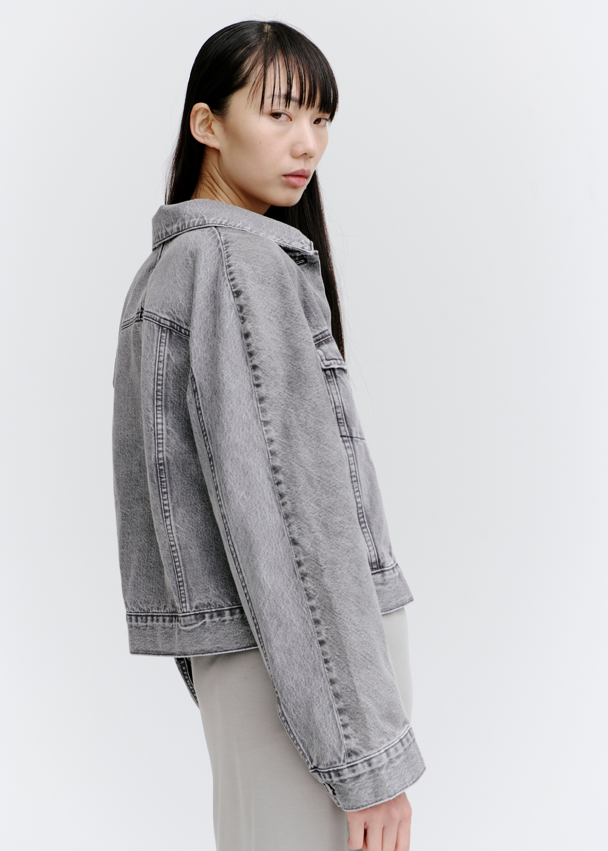 Surface Jacket ~ Ash