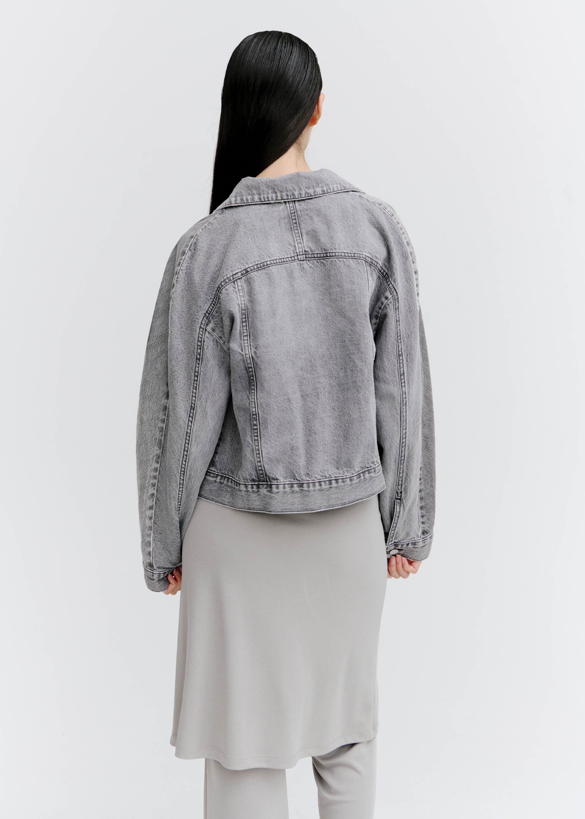 Surface Jacket ~ Ash
